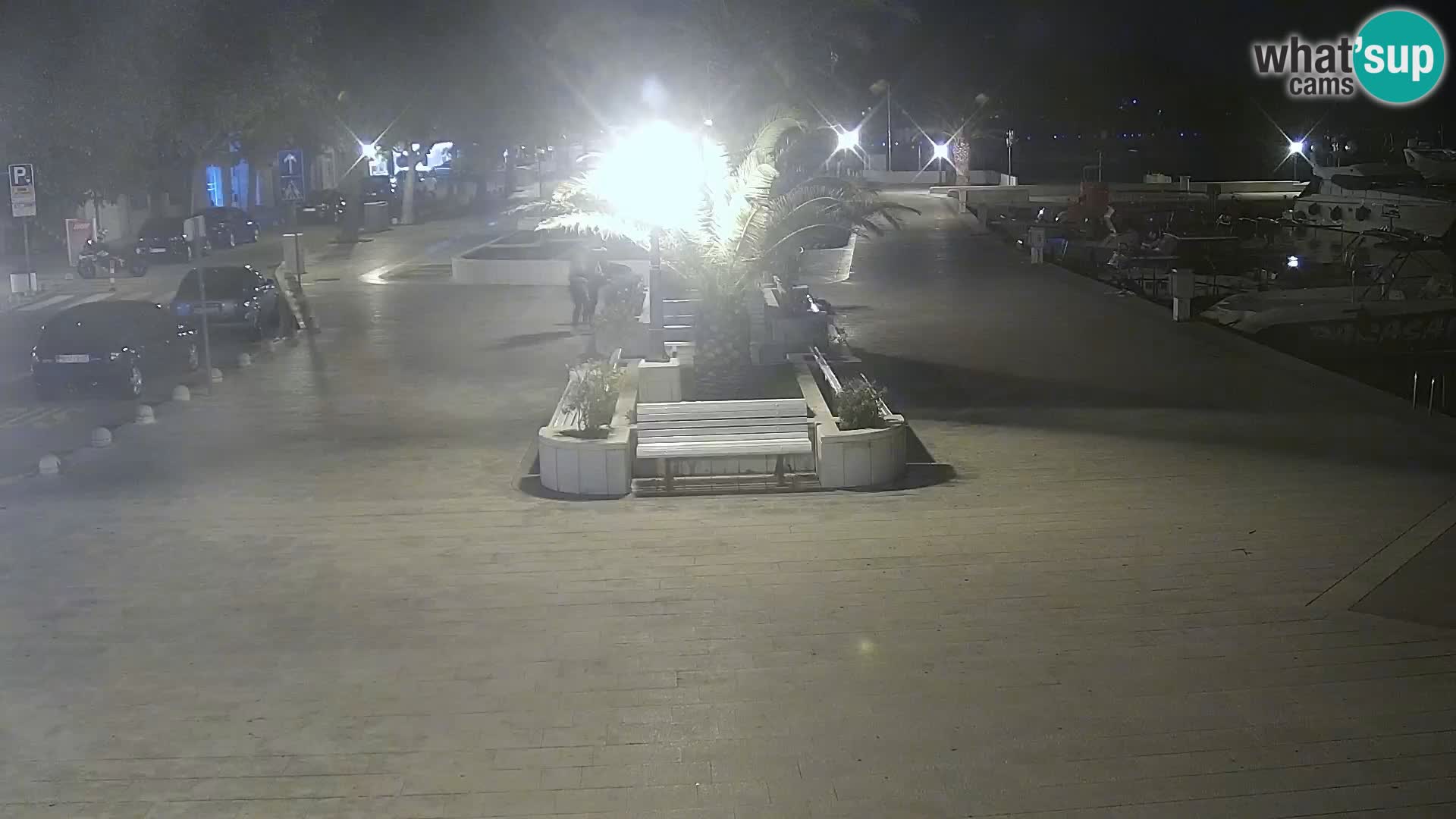 Promenada – Baška voda