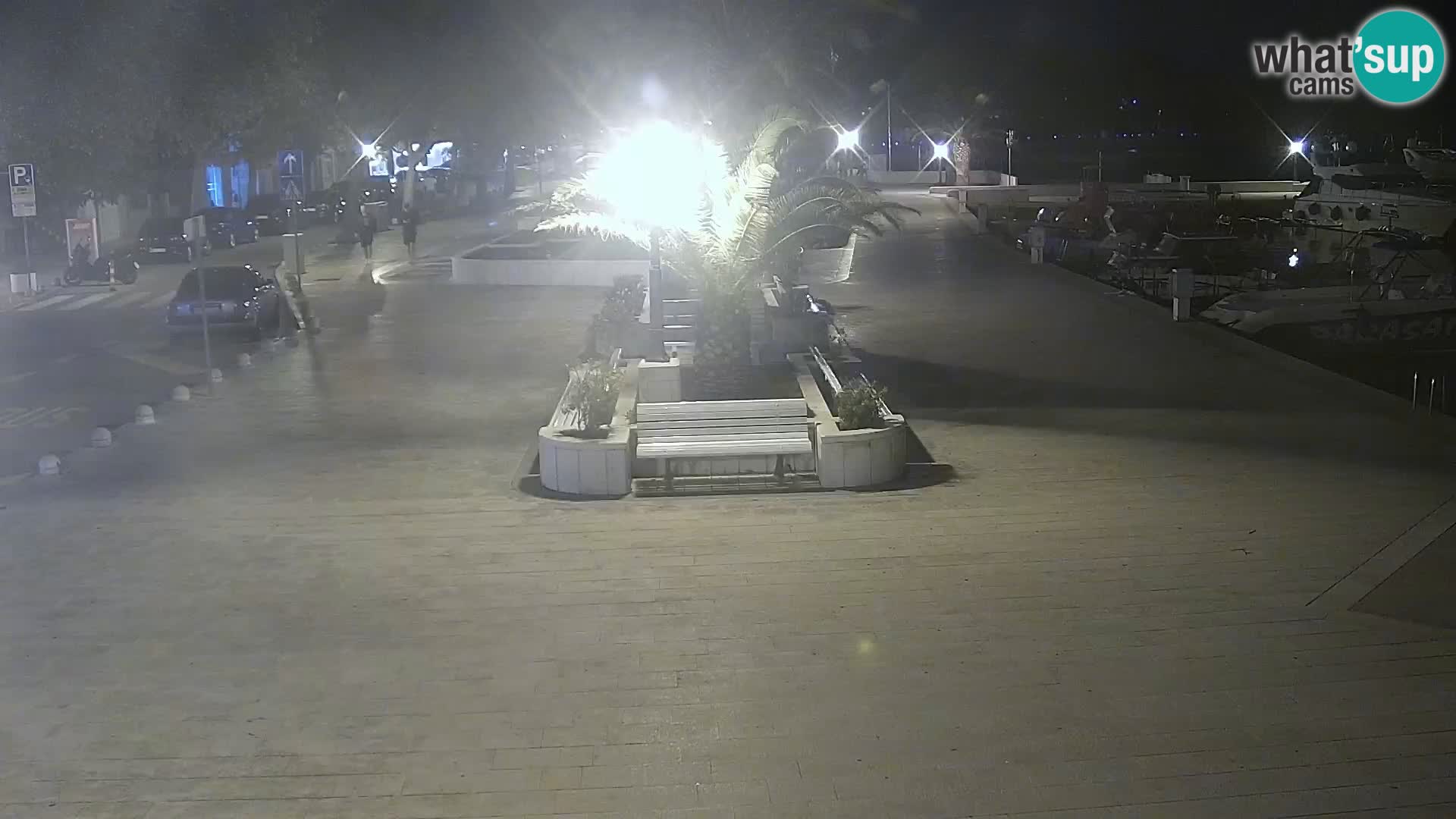 Promenada – Baška voda