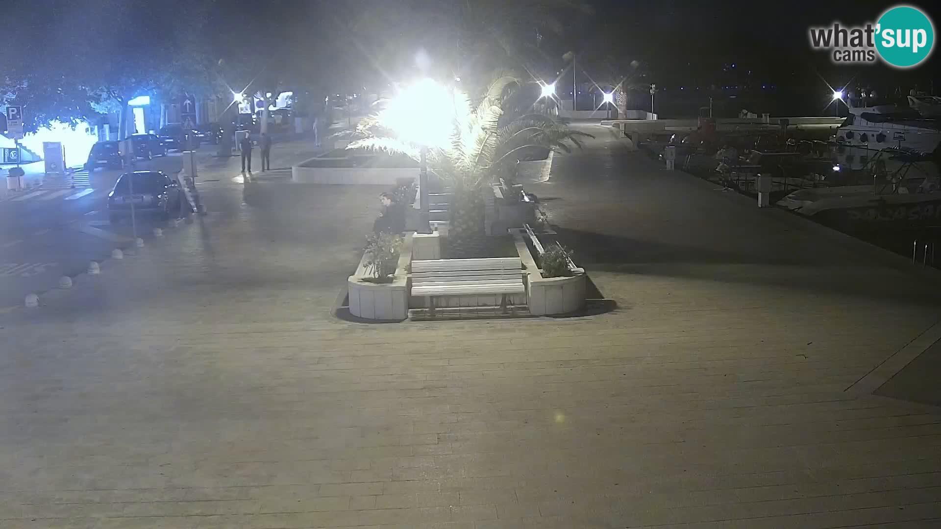 Promenada – Baška voda