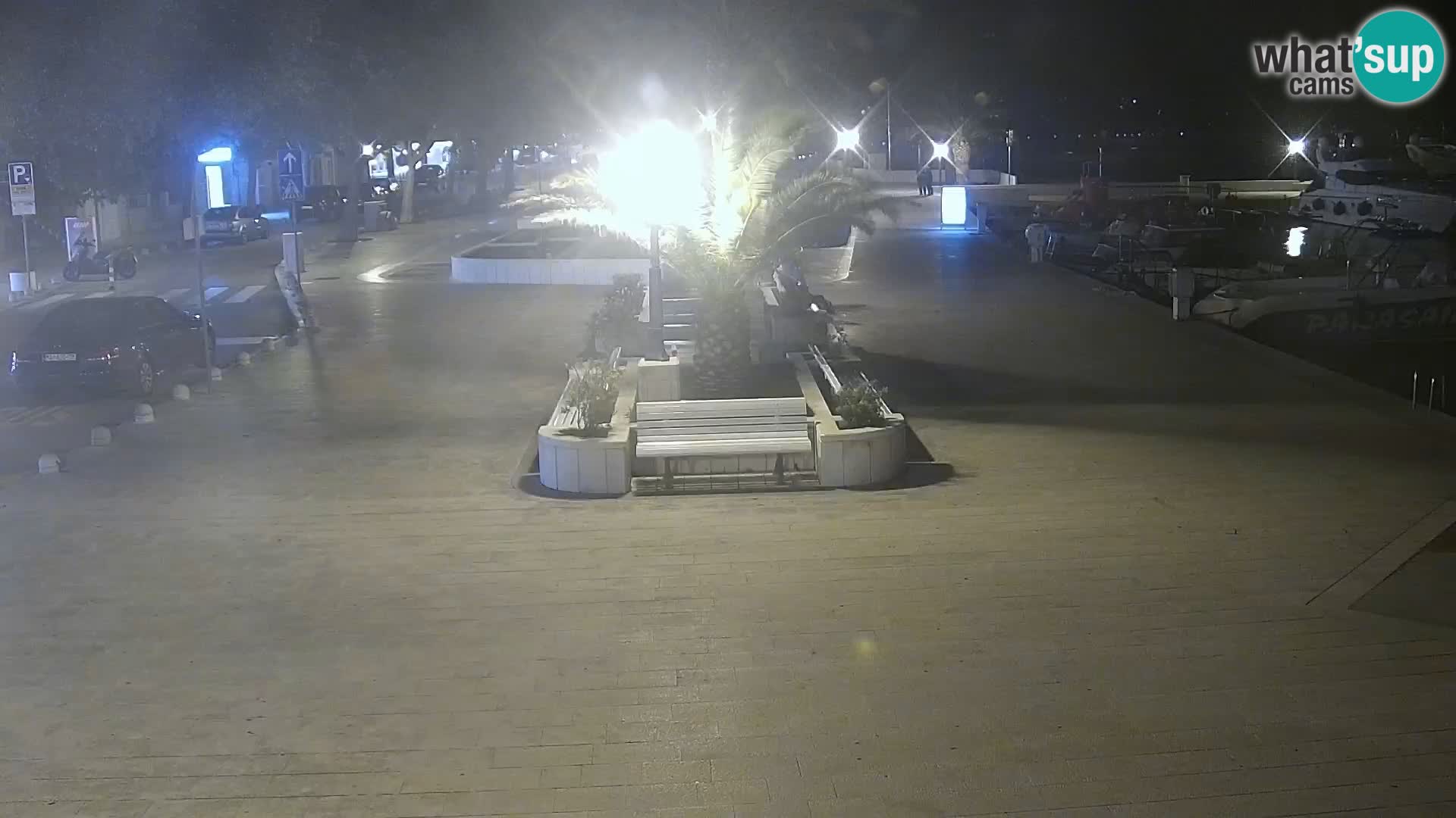 Promenade a Baška Voda
