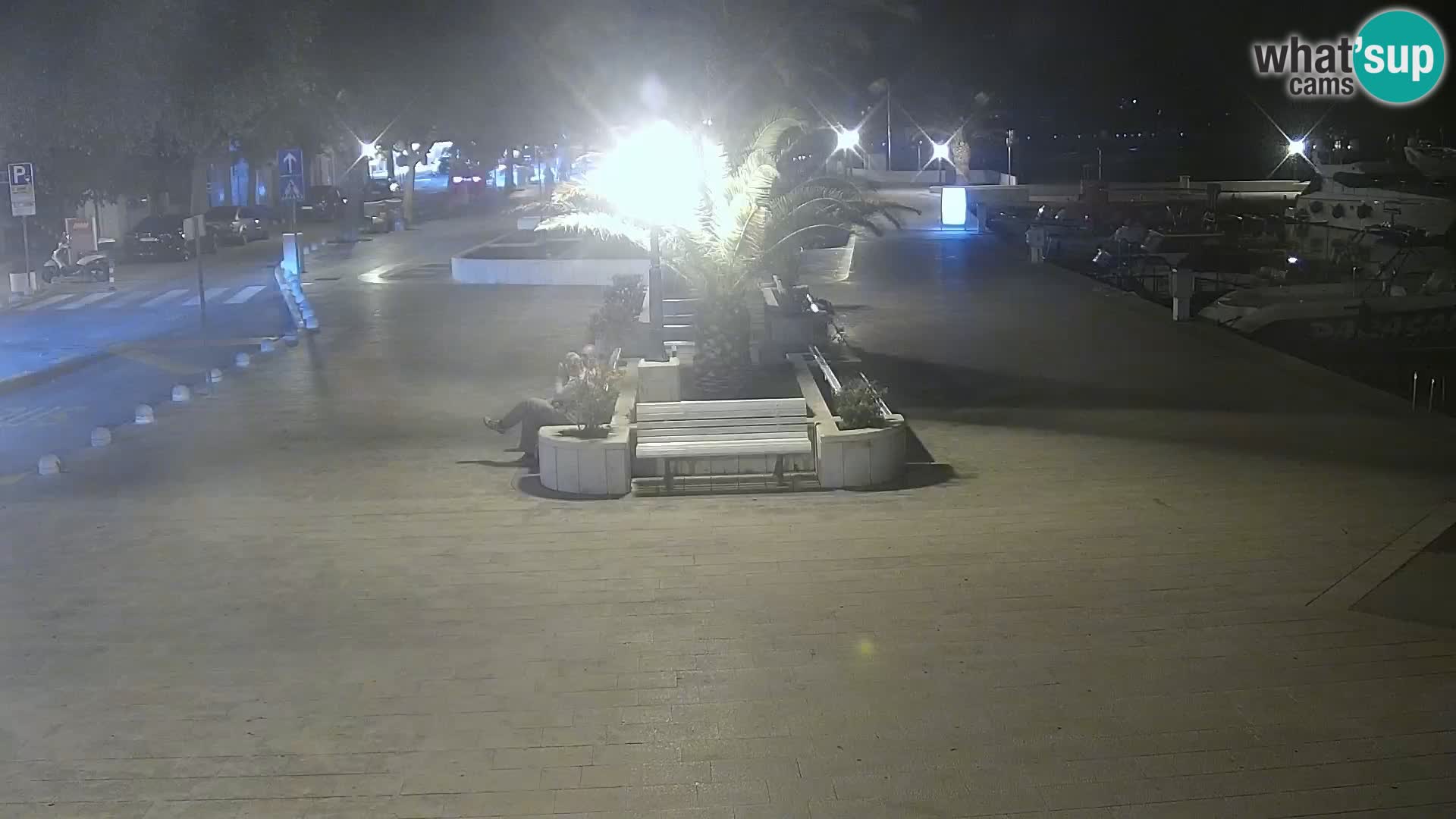 Promenade a Baška Voda