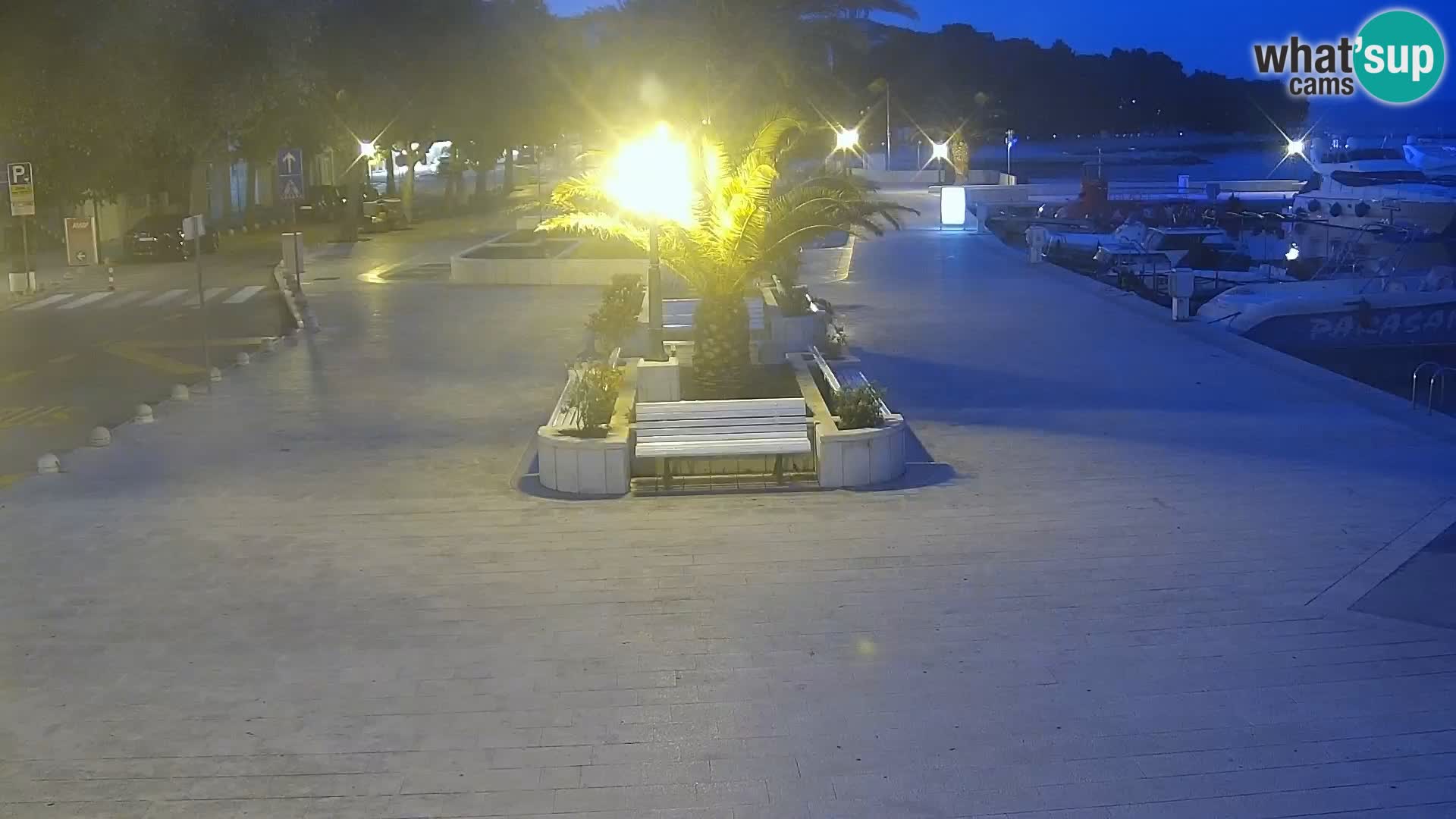 Promenada – Baška voda