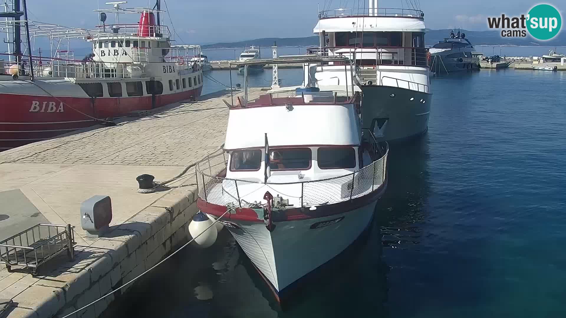 Promenade a Baška Voda