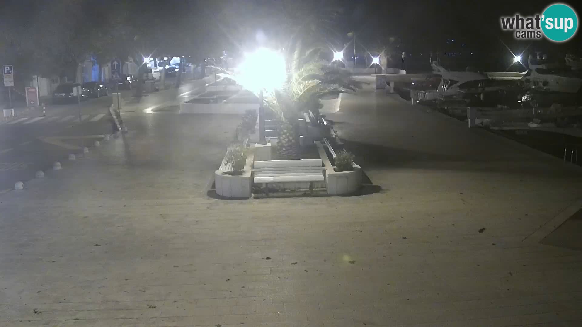 Promenade a Baška Voda