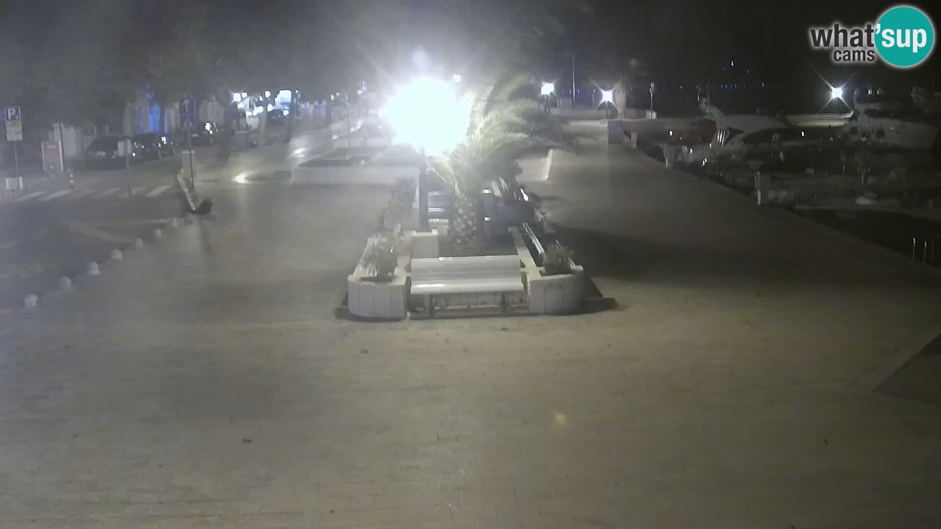 Promenade a Baška Voda