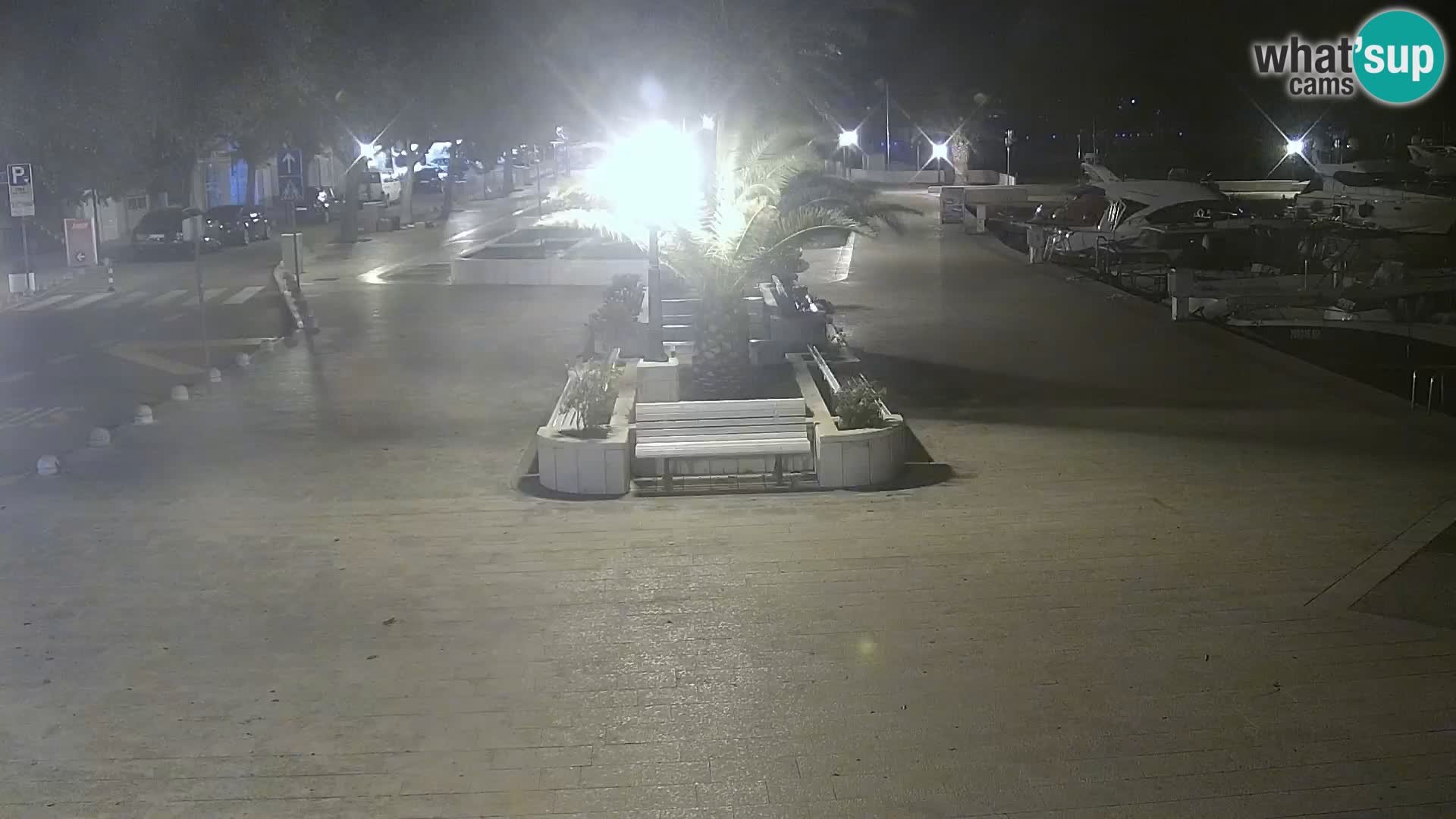 Promenada – Baška voda