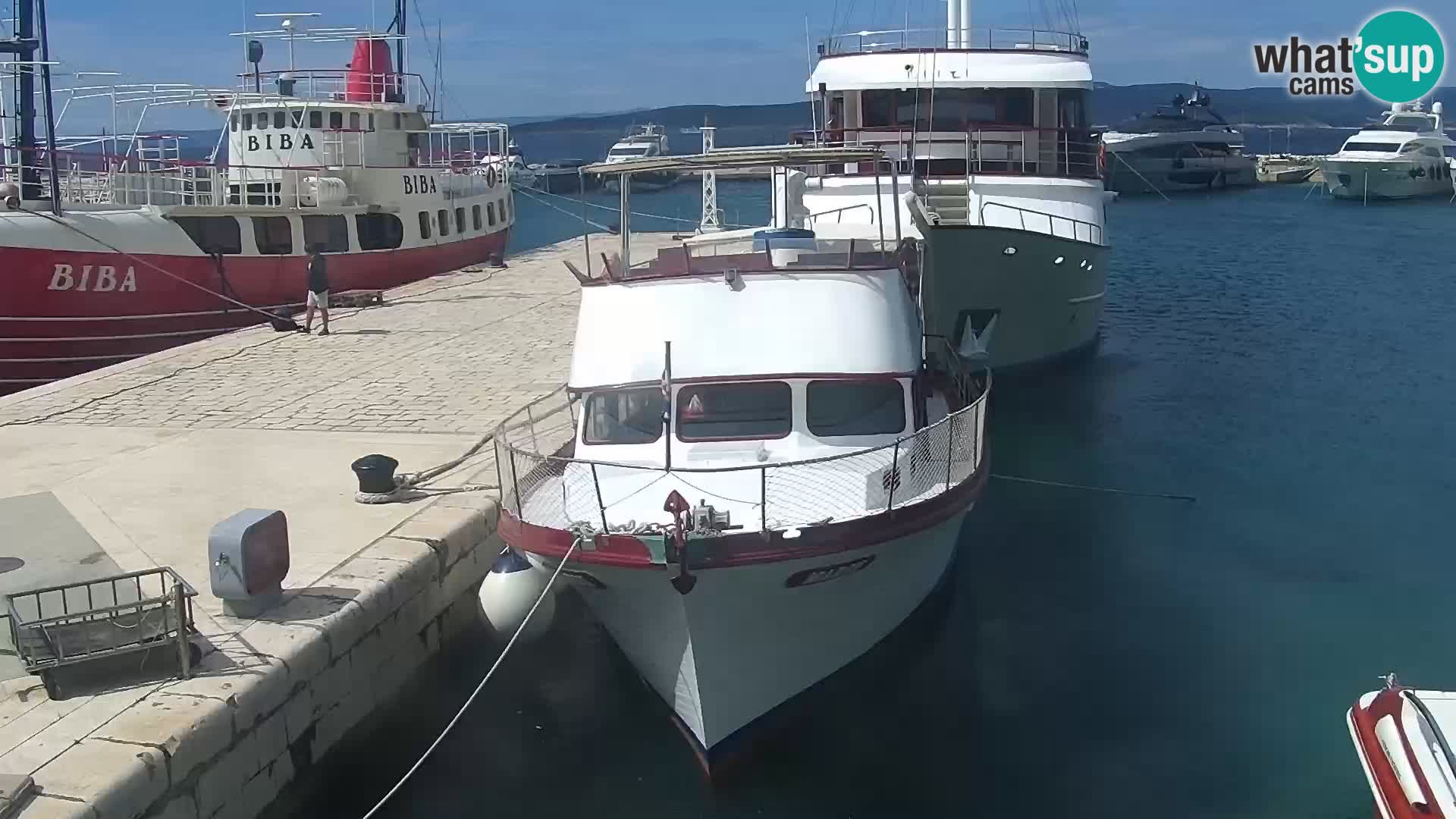 Promenada – Baška voda