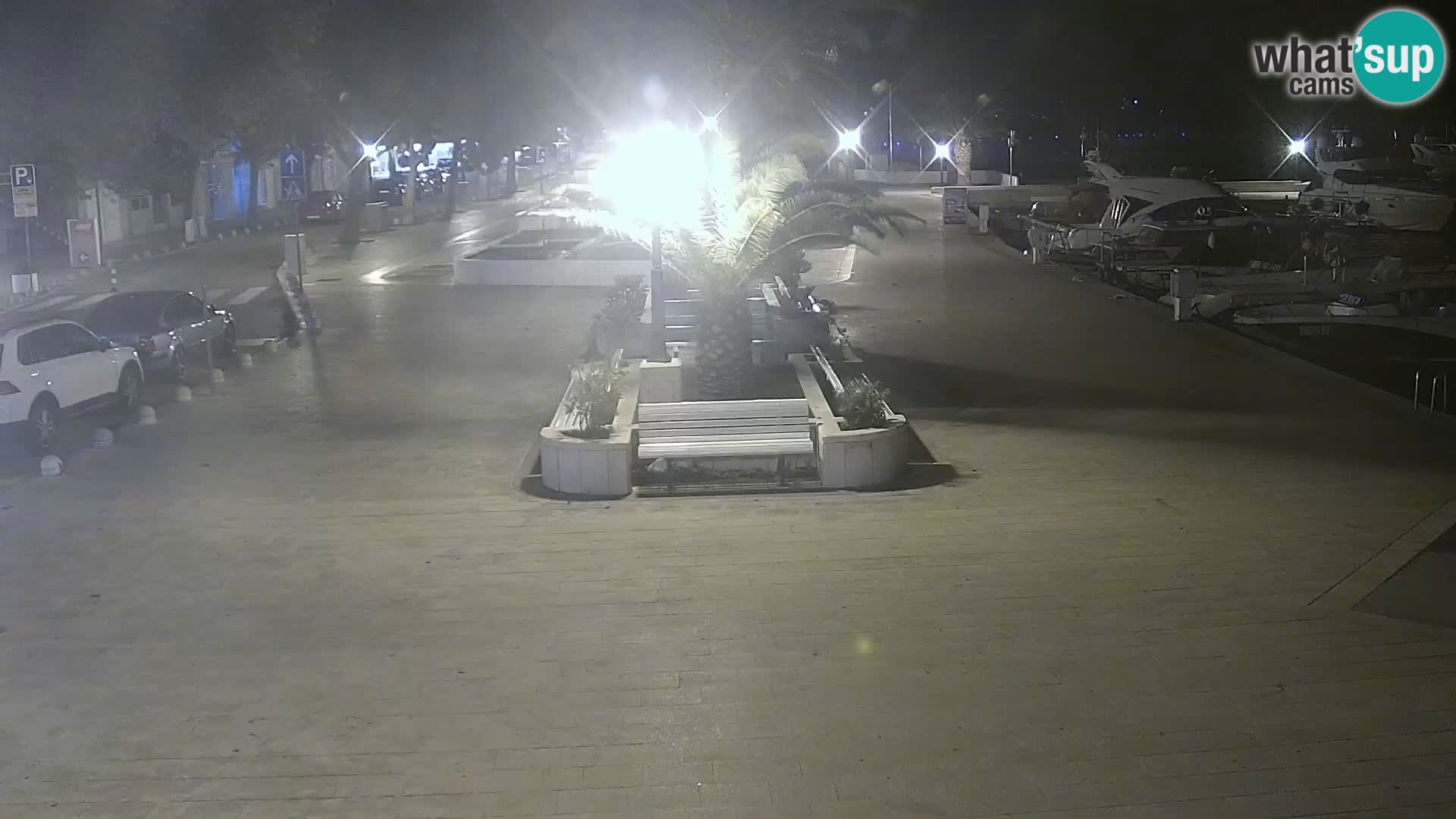 Promenada – Baška voda