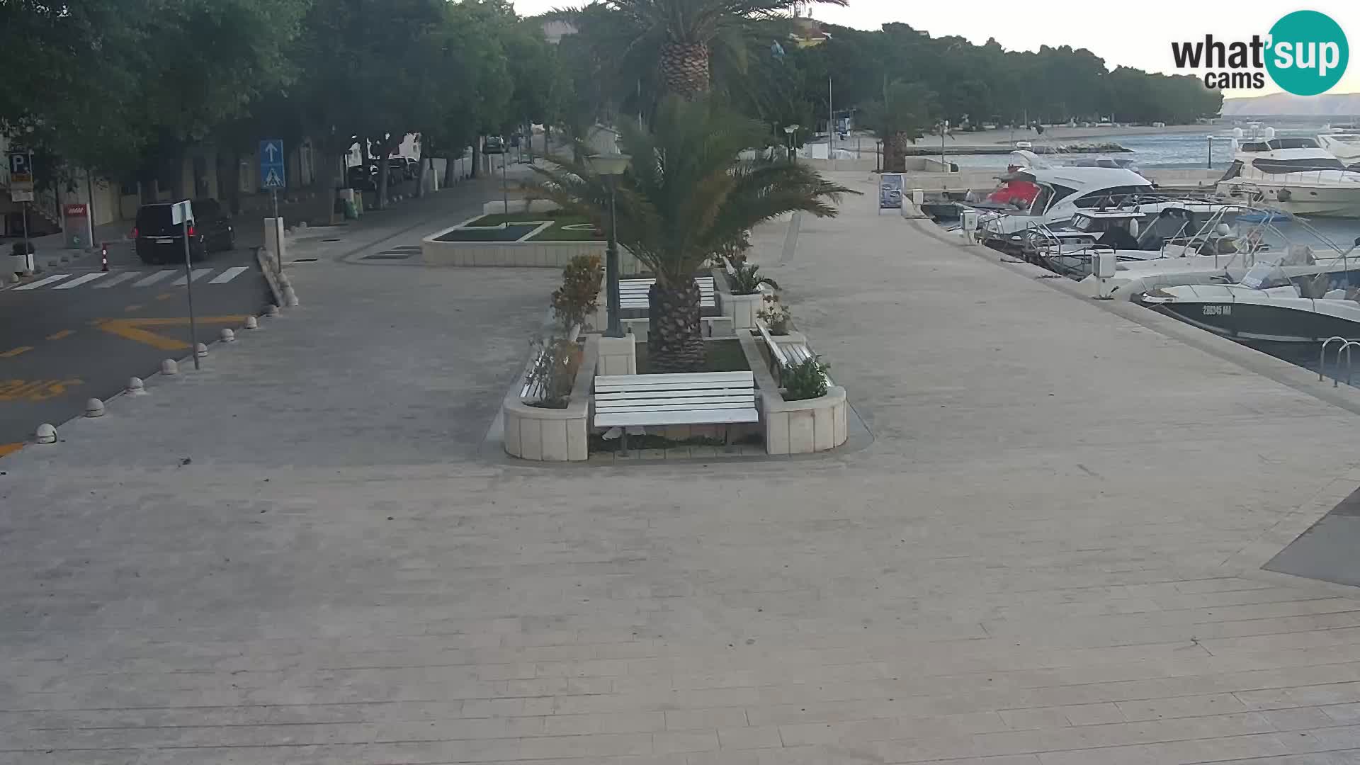 Promenada – Baška voda