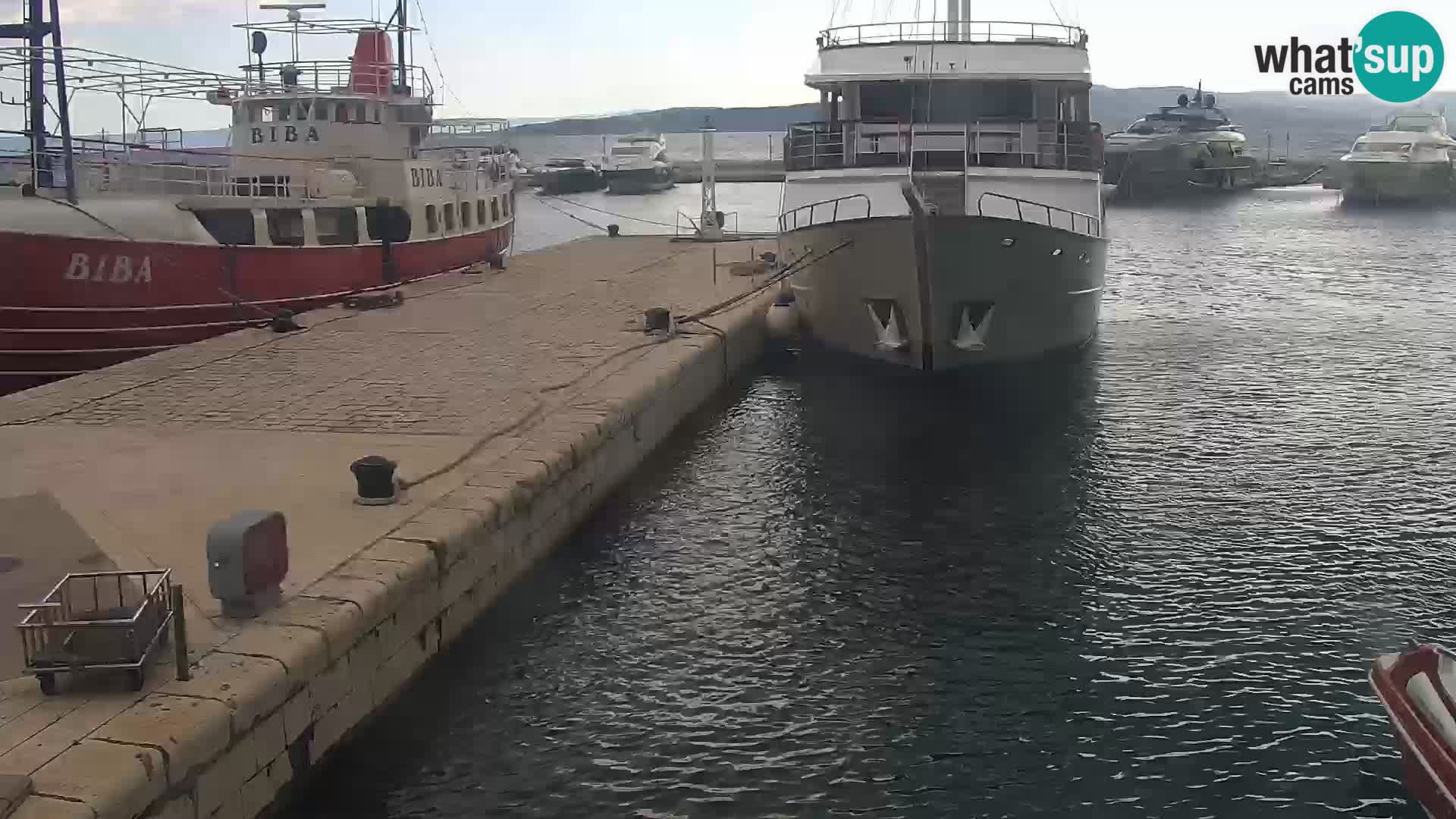 Promenada – Baška voda