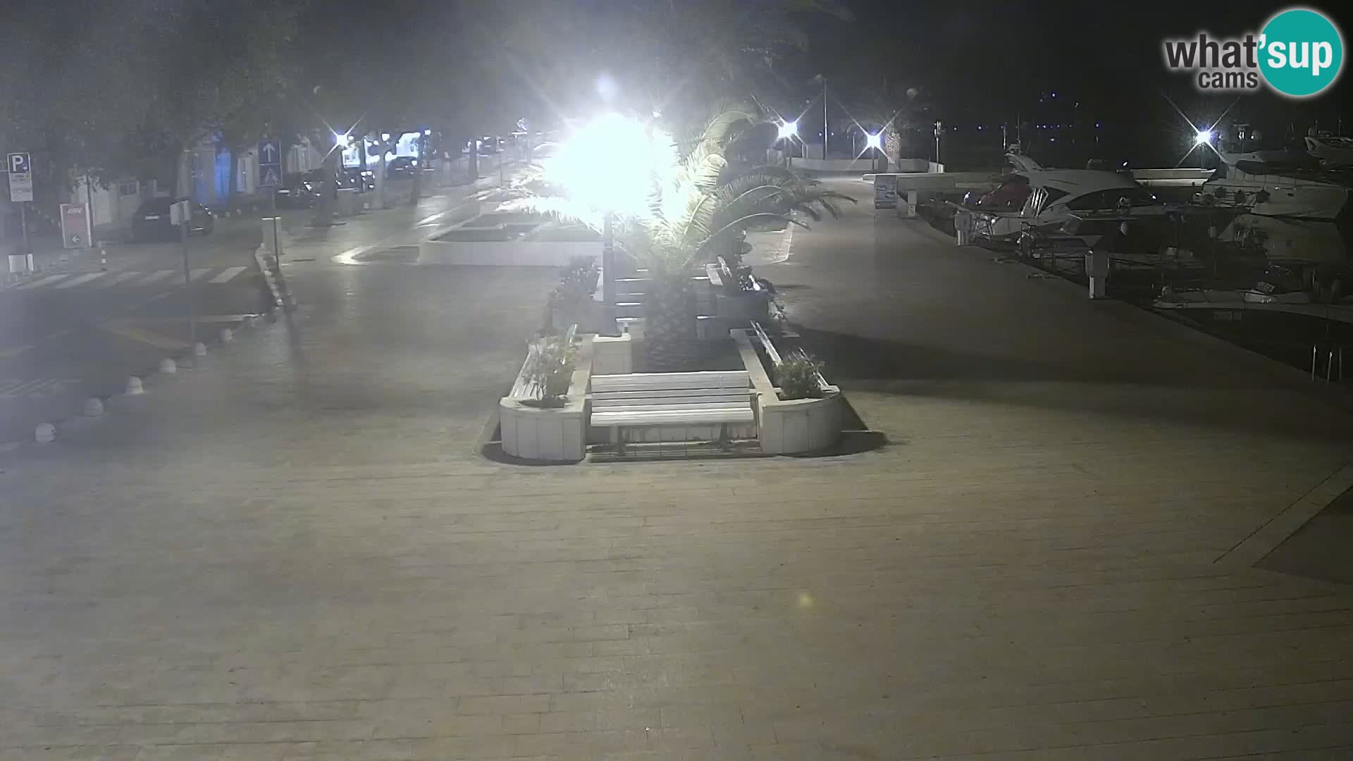 Promenada – Baška voda
