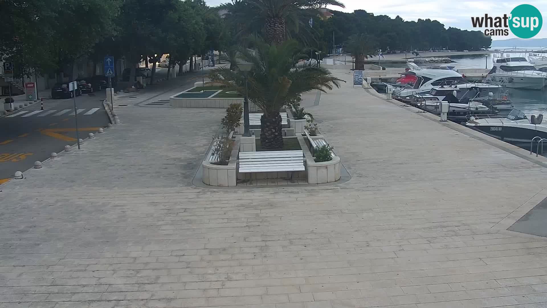 Promenada – Baška voda