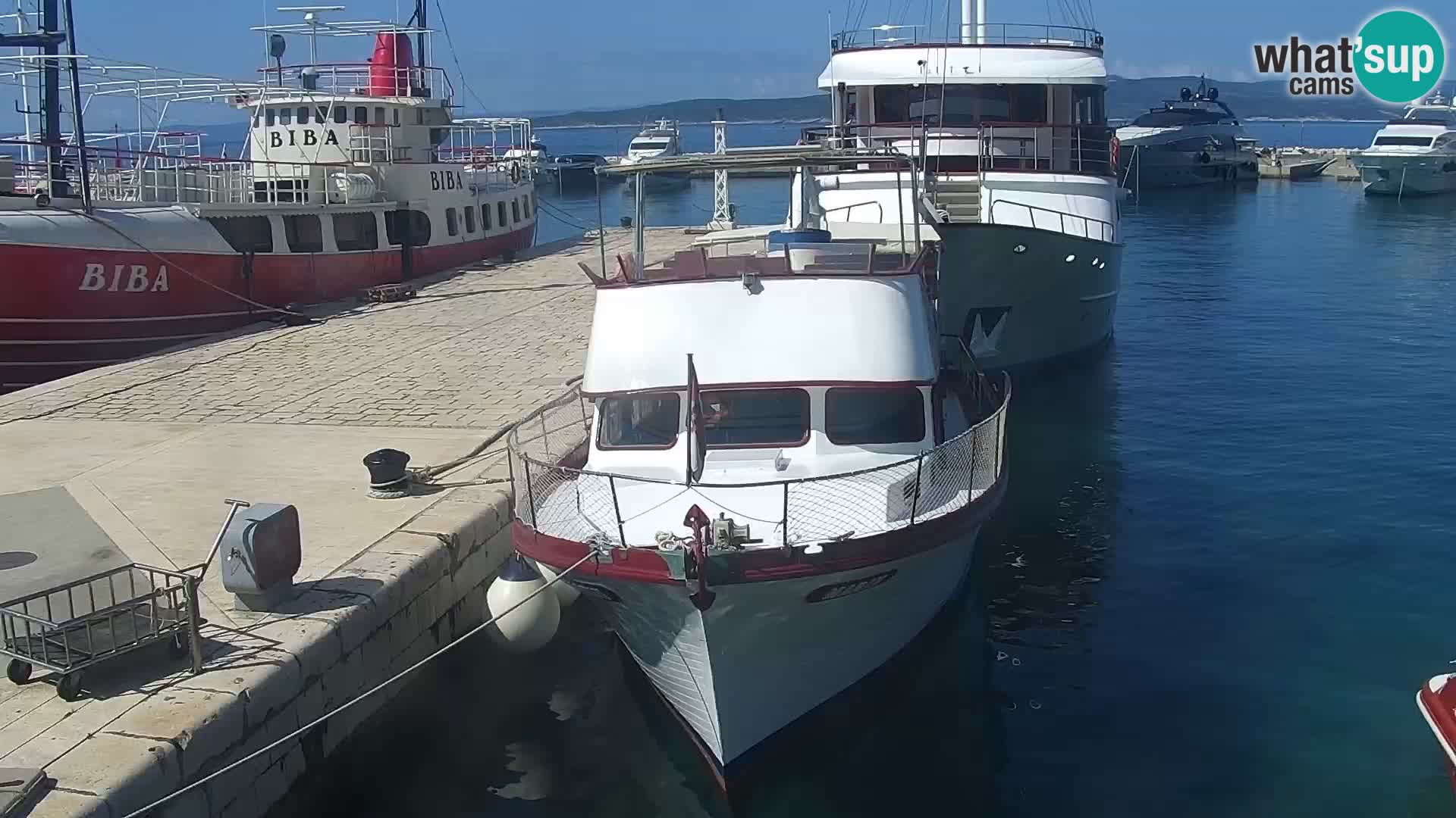 Promenada v Baški Vodi