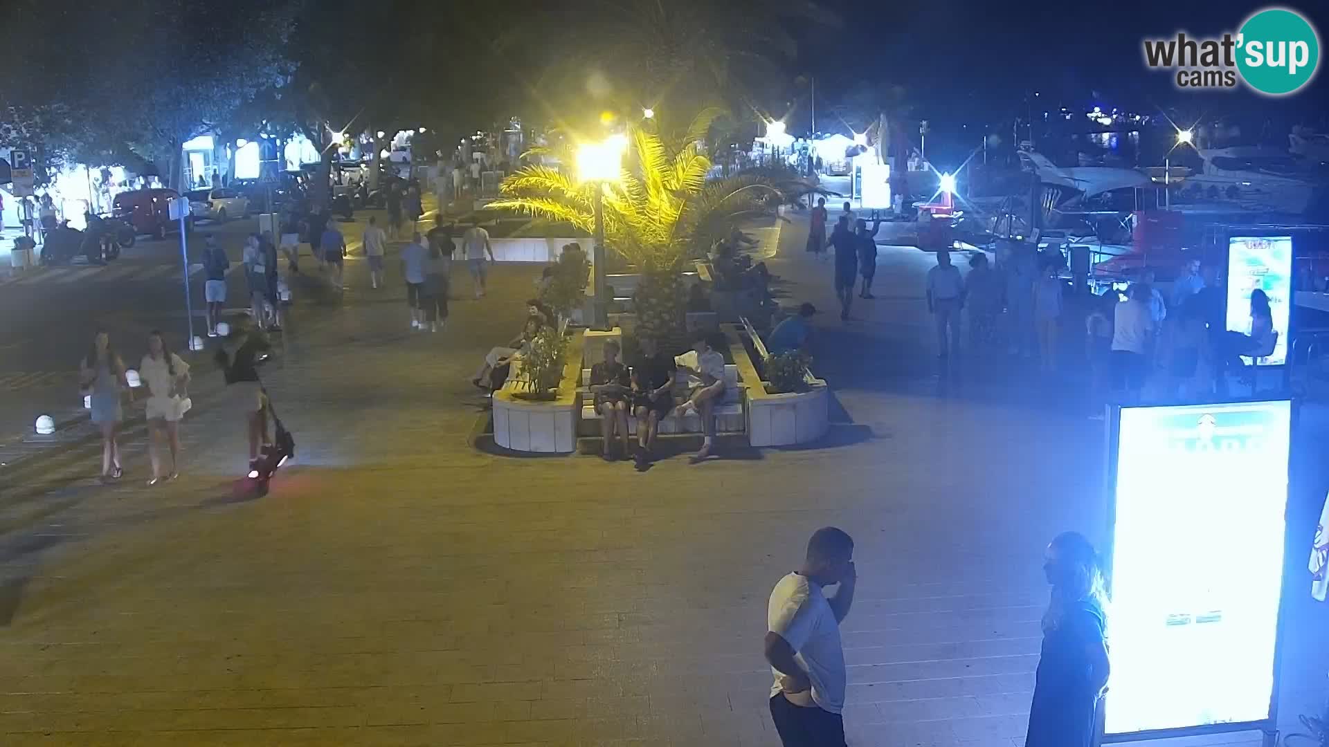 Promenada – Baška voda