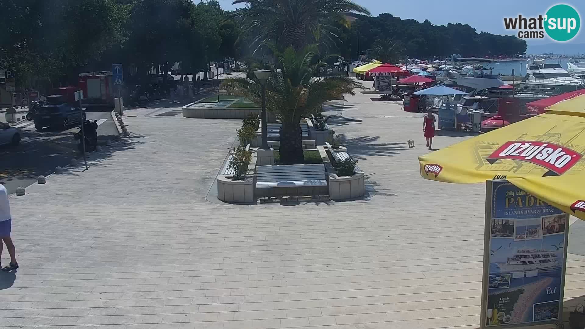 Promenada – Baška voda
