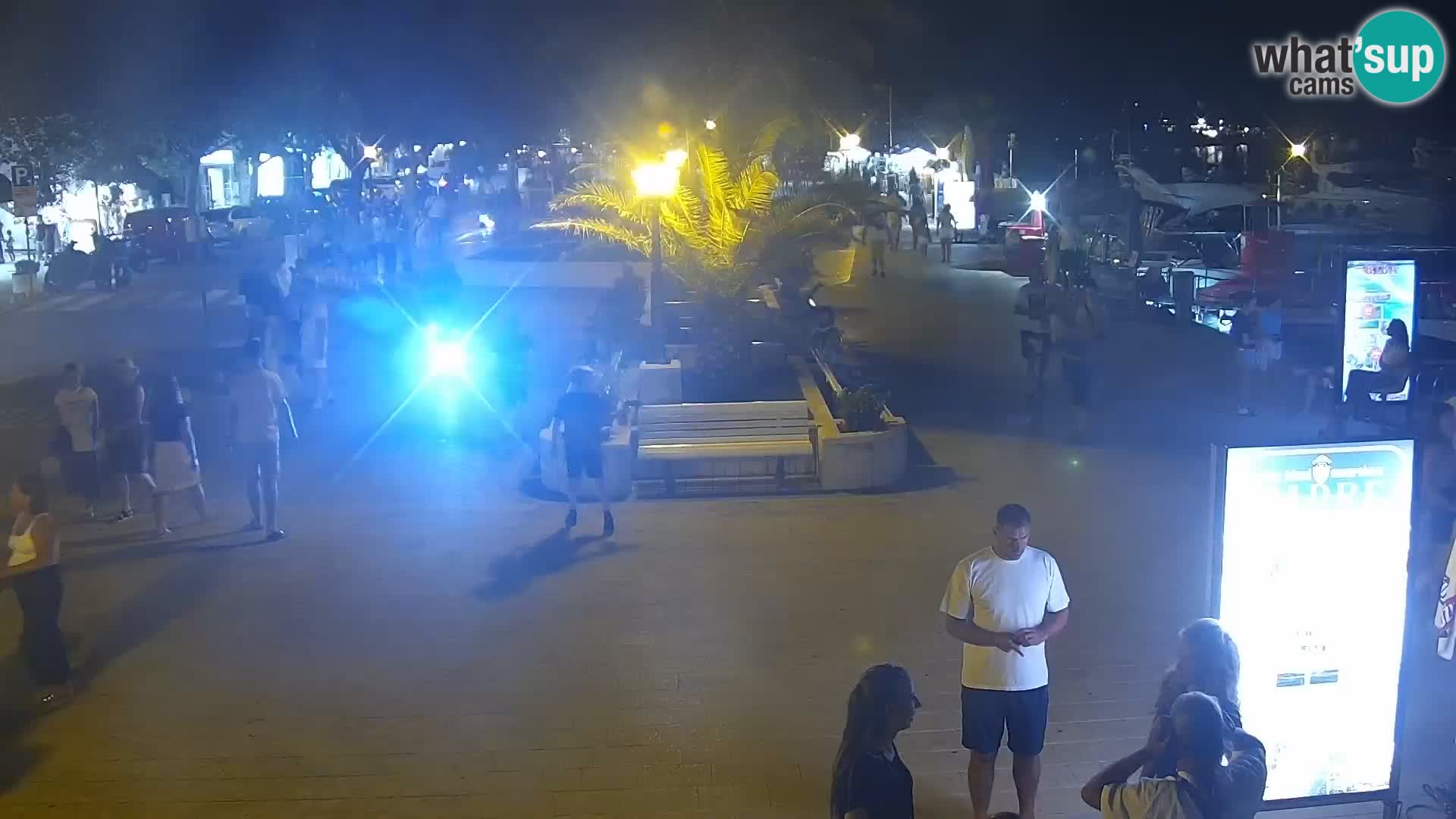 Promenada – Baška voda
