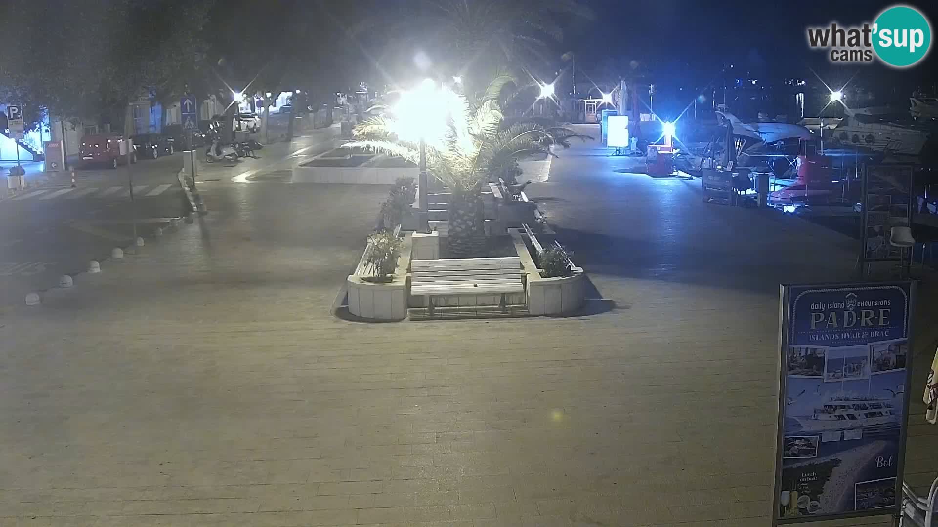 Promenada – Baška voda