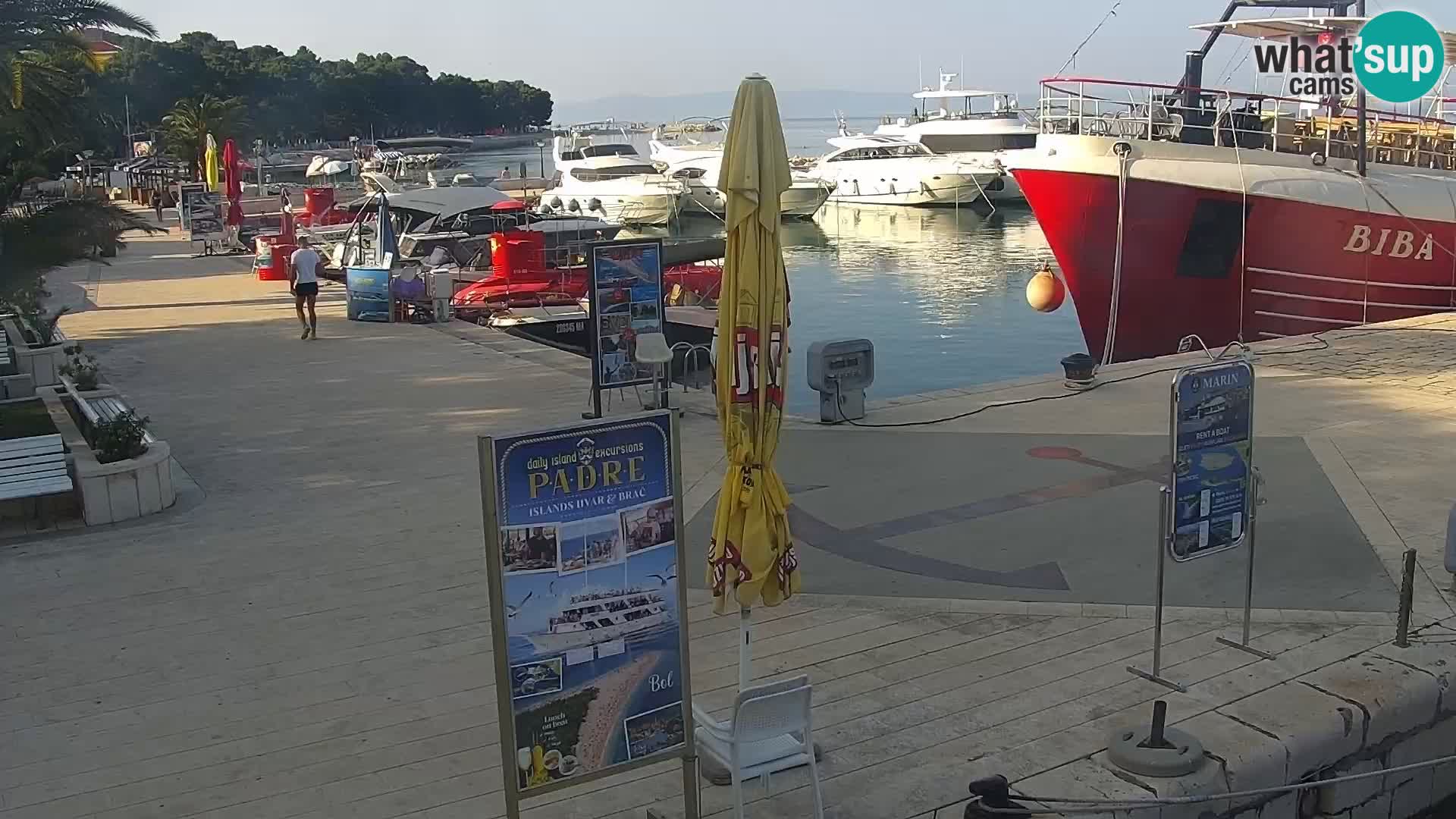 Promenada – Baška voda