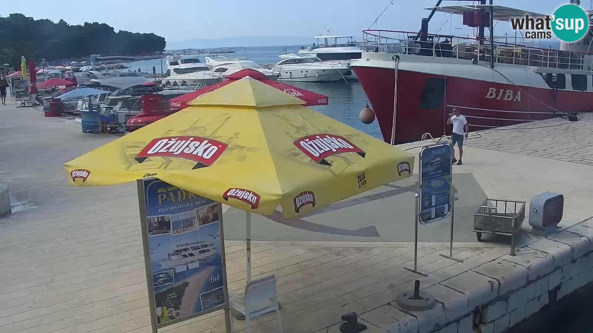 Promenada – Baška voda