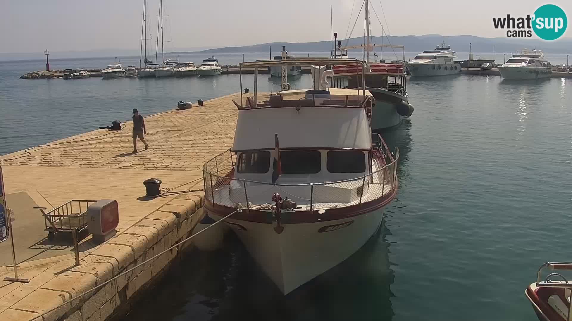 Promenada – Baška voda