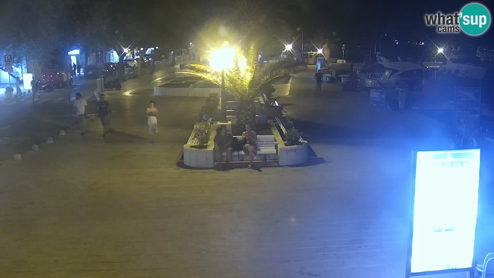 Promenada – Baška voda