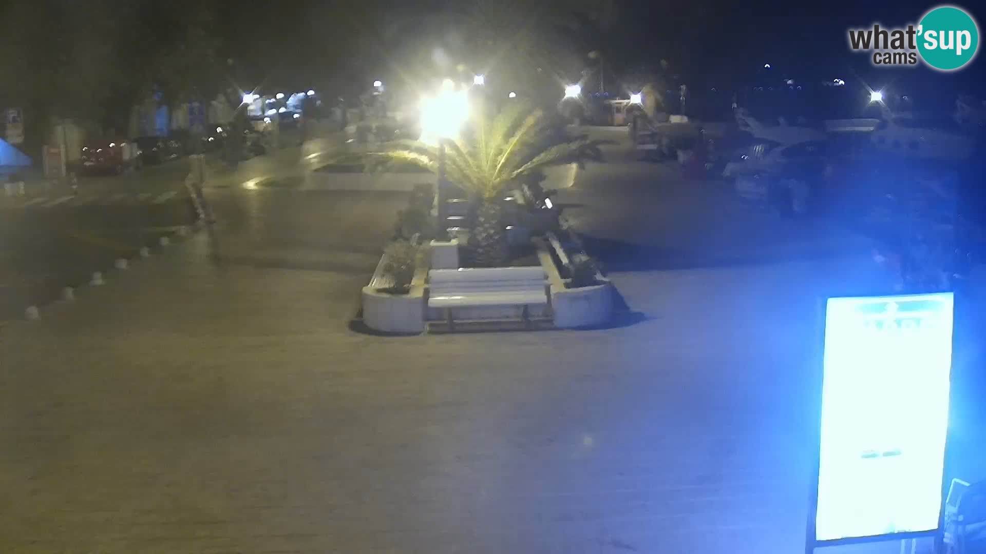 Promenade a Baška Voda