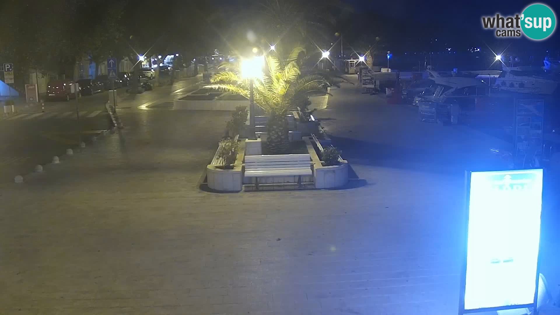 Promenada – Baška voda