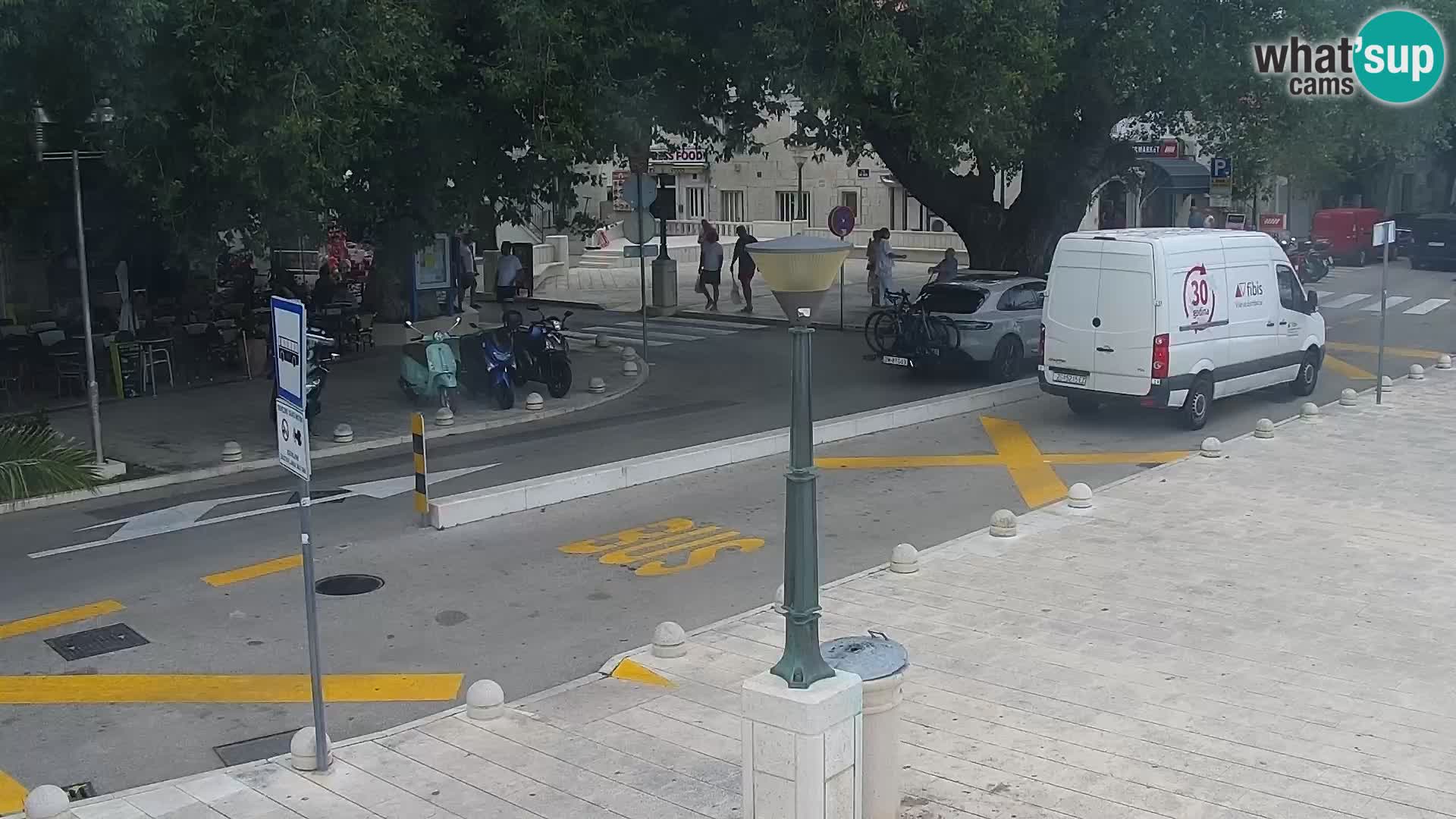 Promenade a Baška Voda