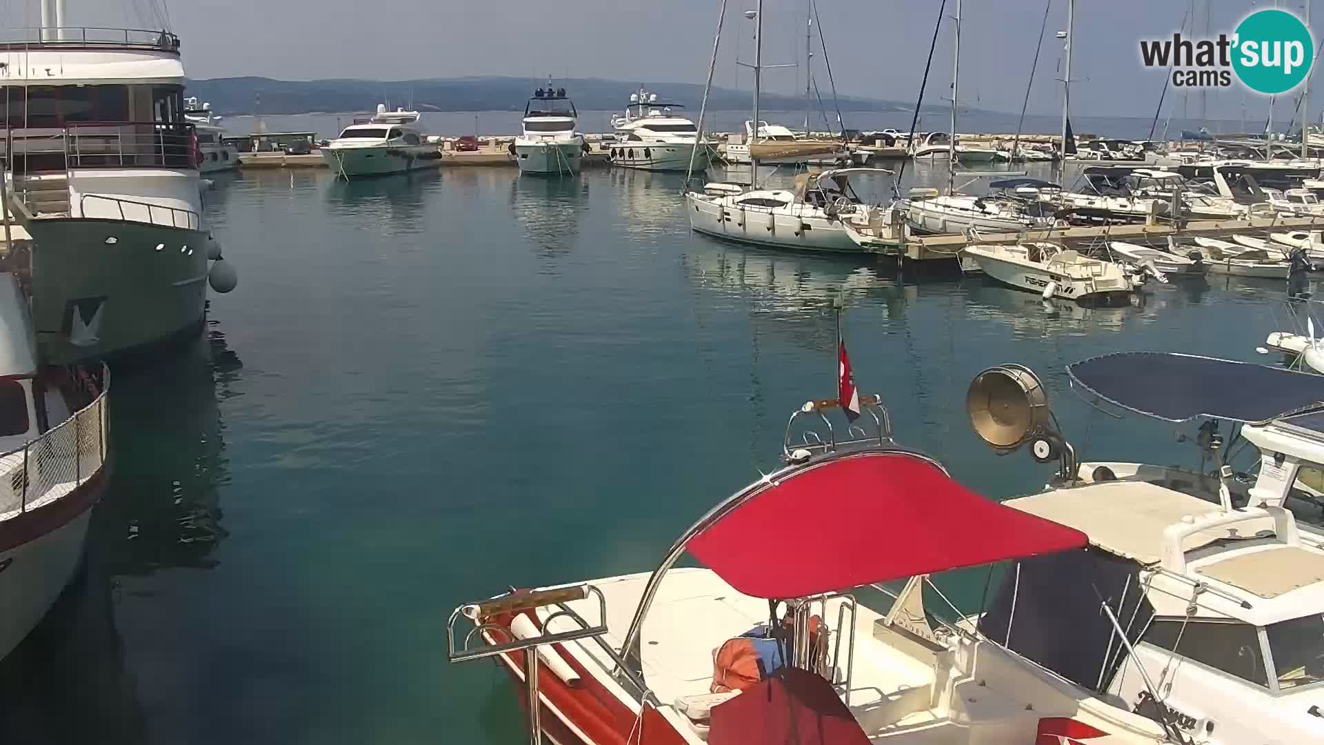 Promenada v Baški Vodi