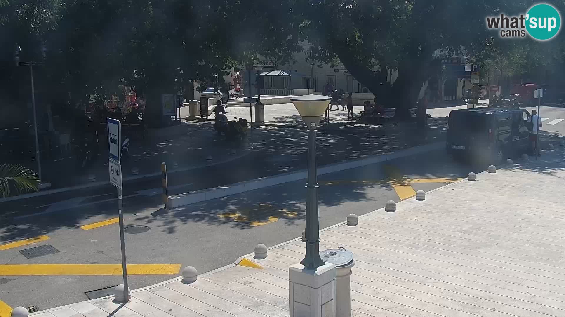 Promenada – Baška voda