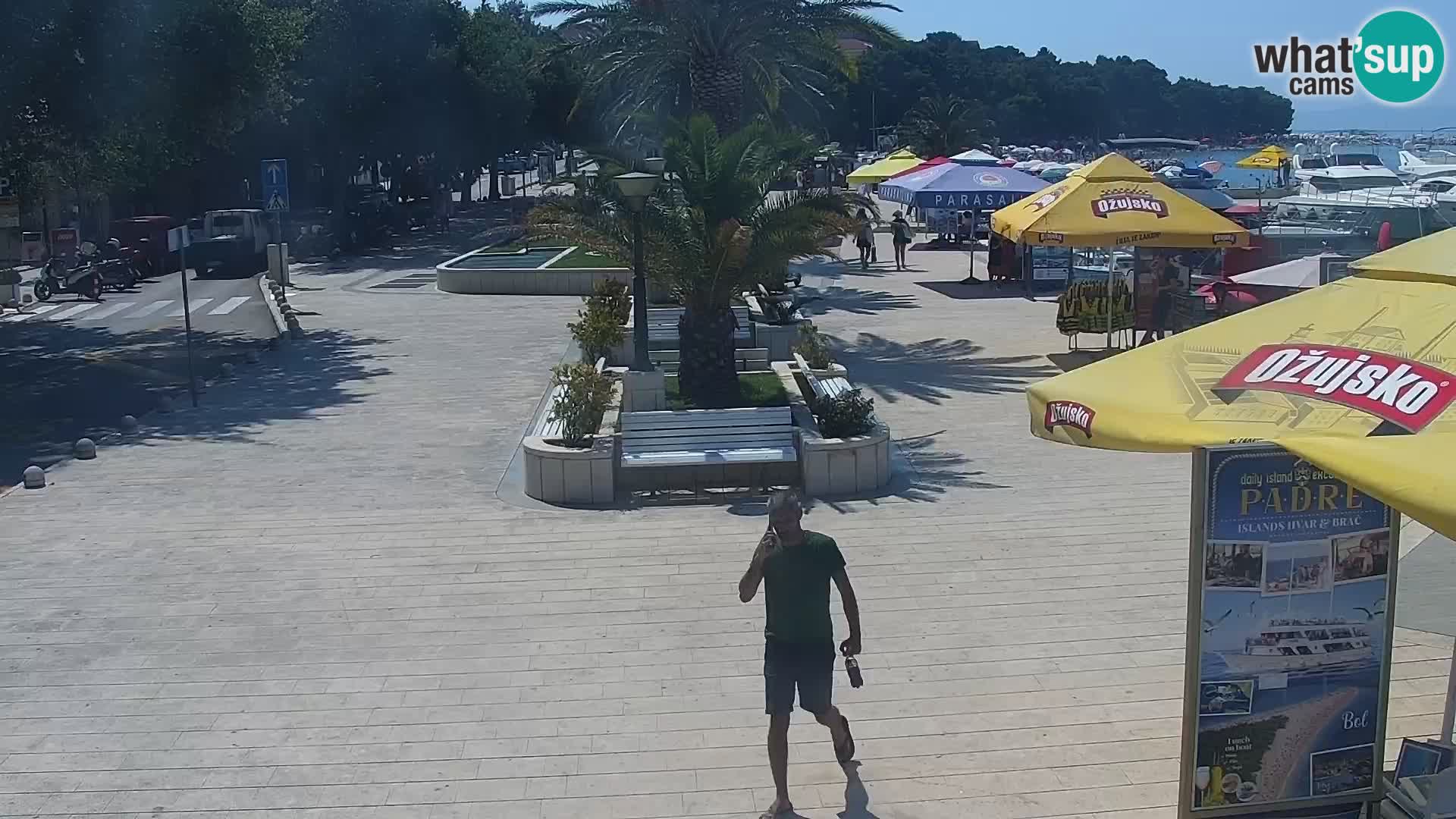 Promenada – Baška voda