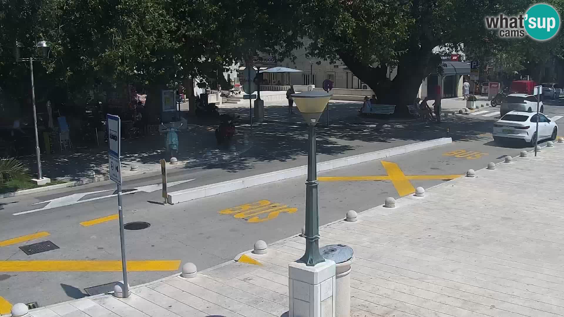 Promenada – Baška voda