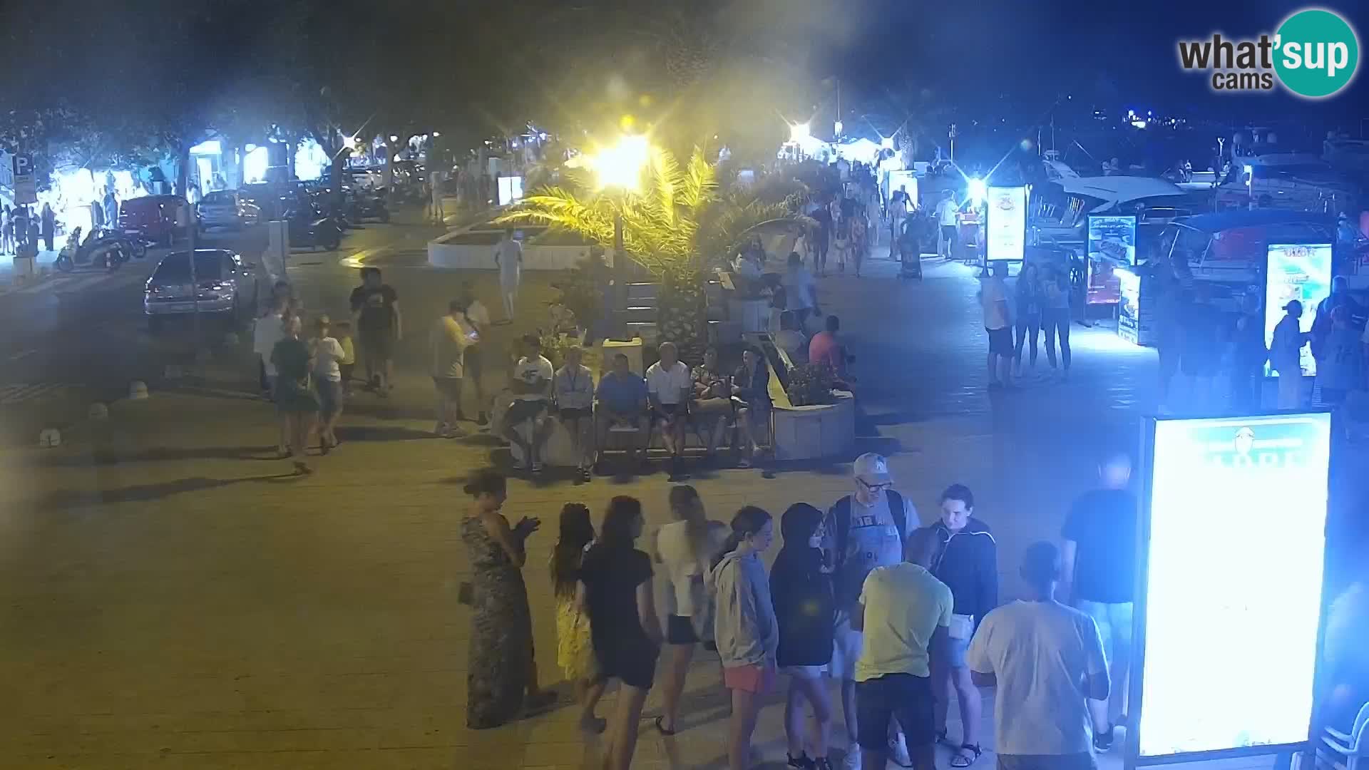 Promenada – Baška voda