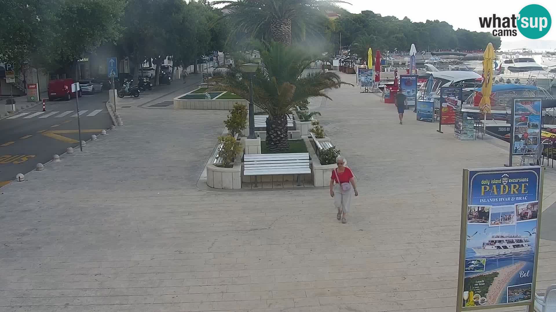 Promenada – Baška voda