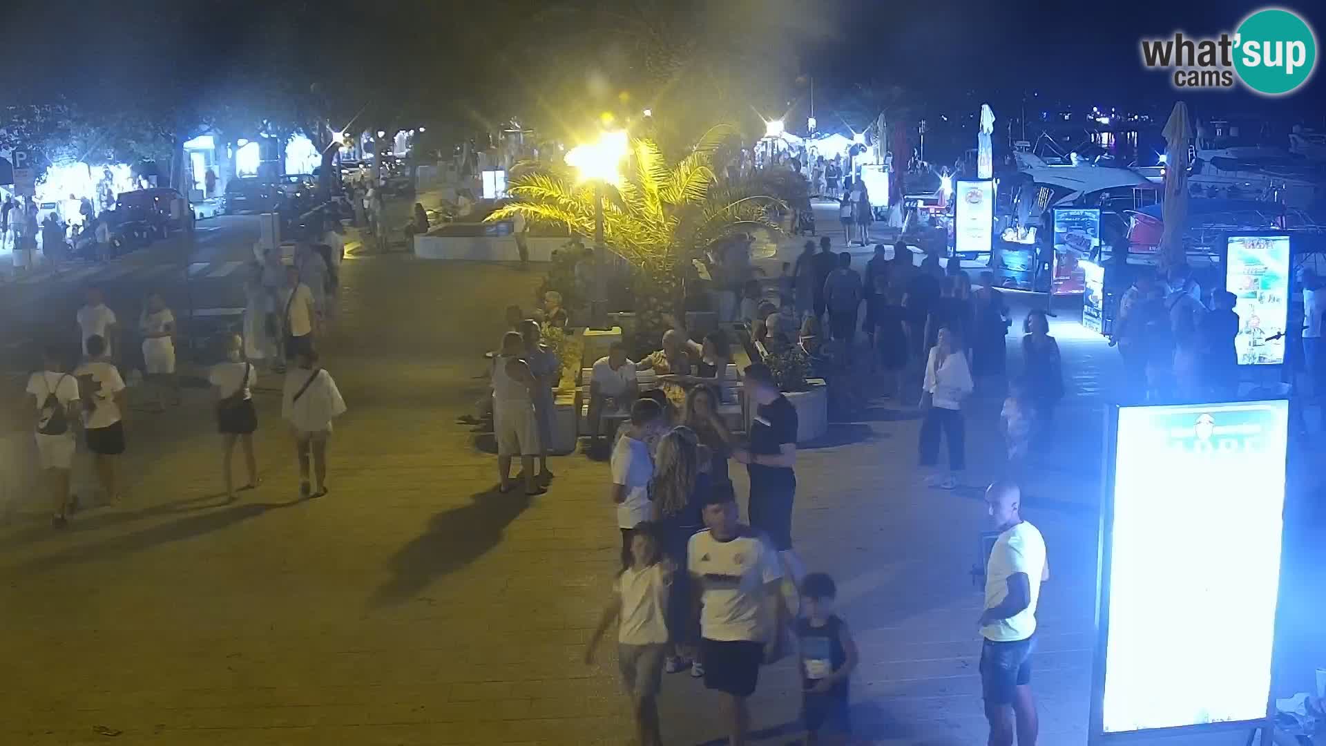 Promenada – Baška voda
