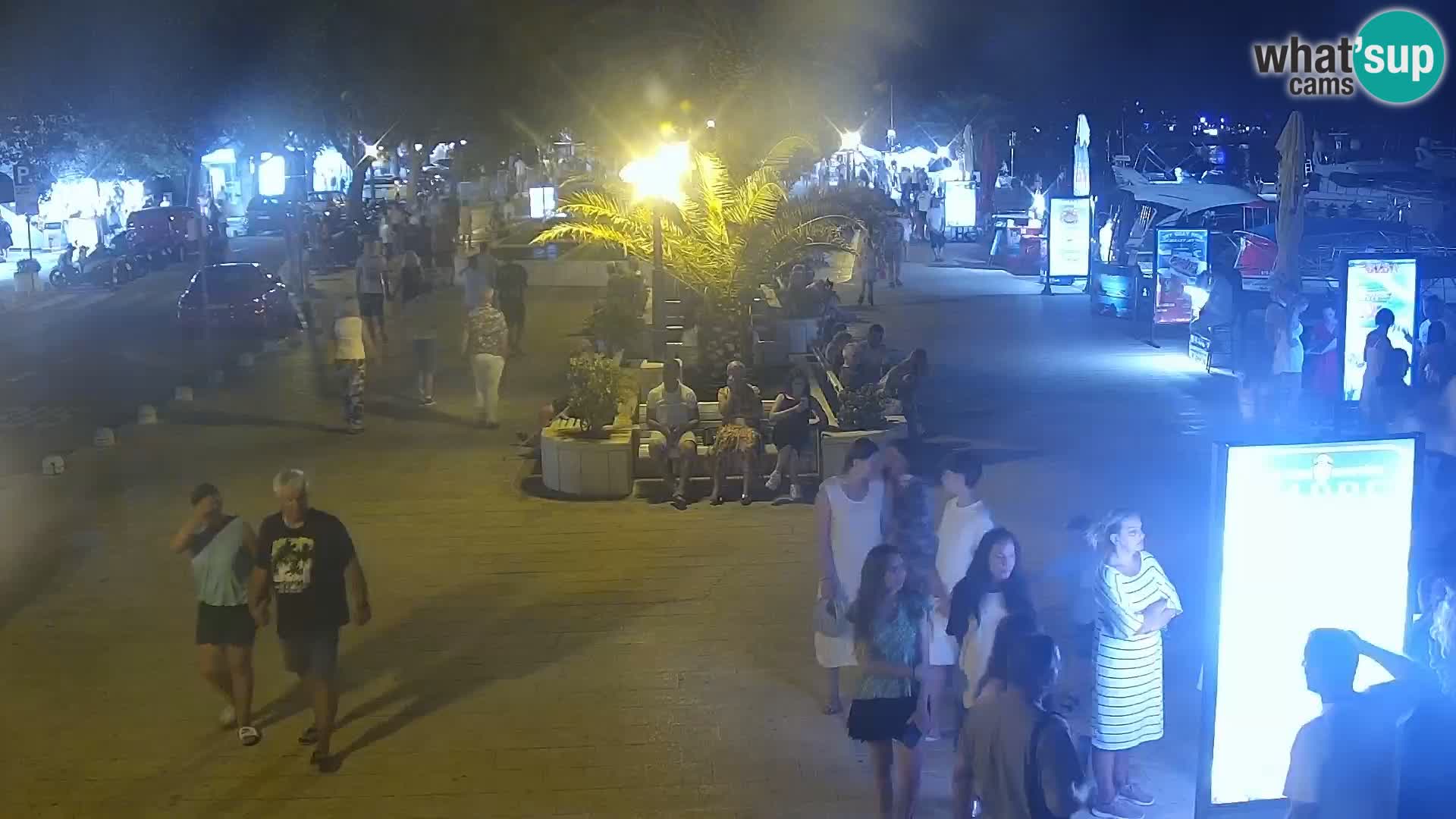 Promenada – Baška voda