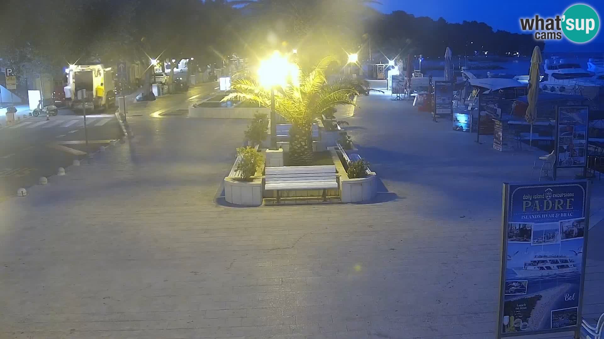 Promenada – Baška voda
