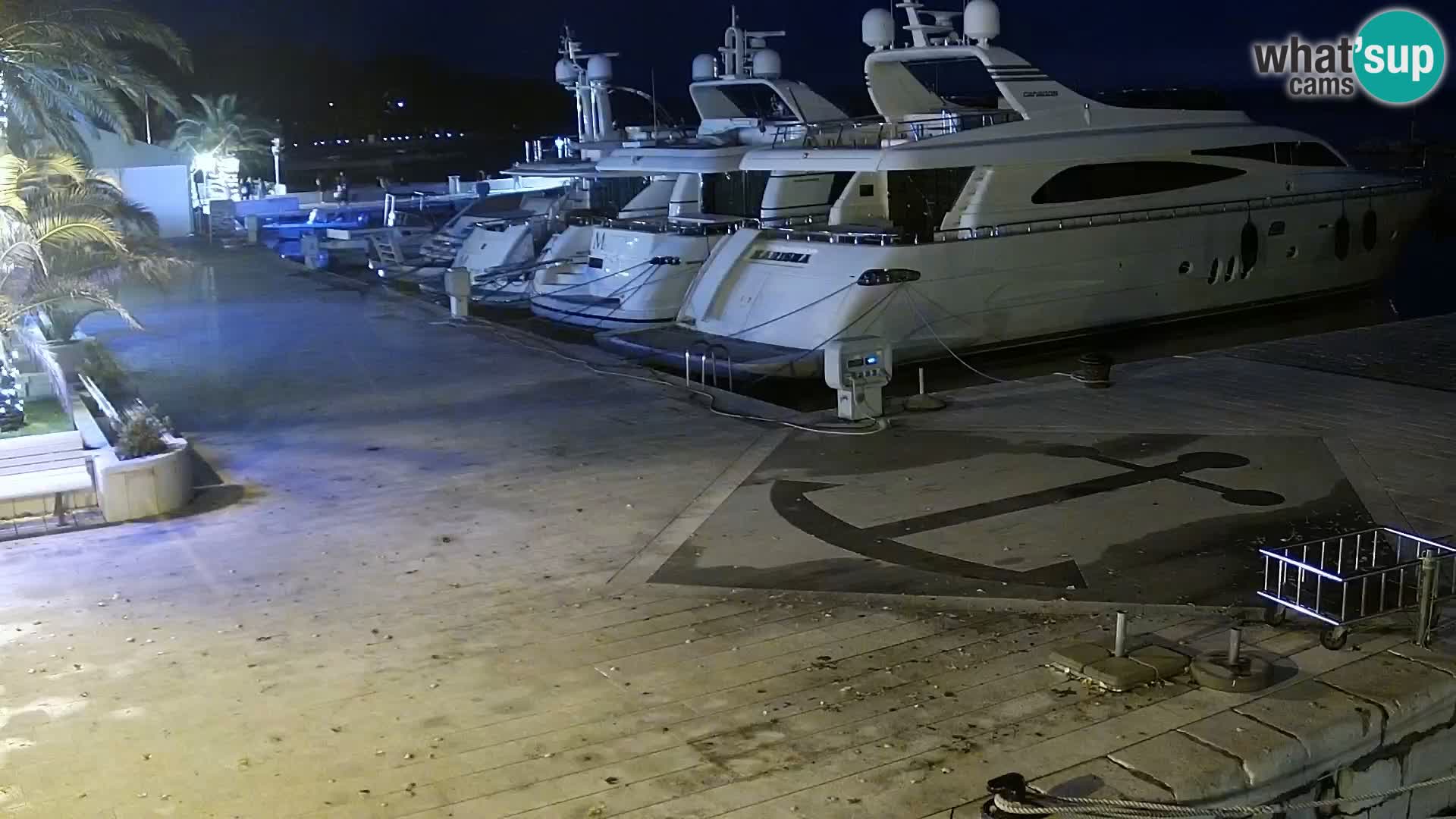 Promenada – Baška voda