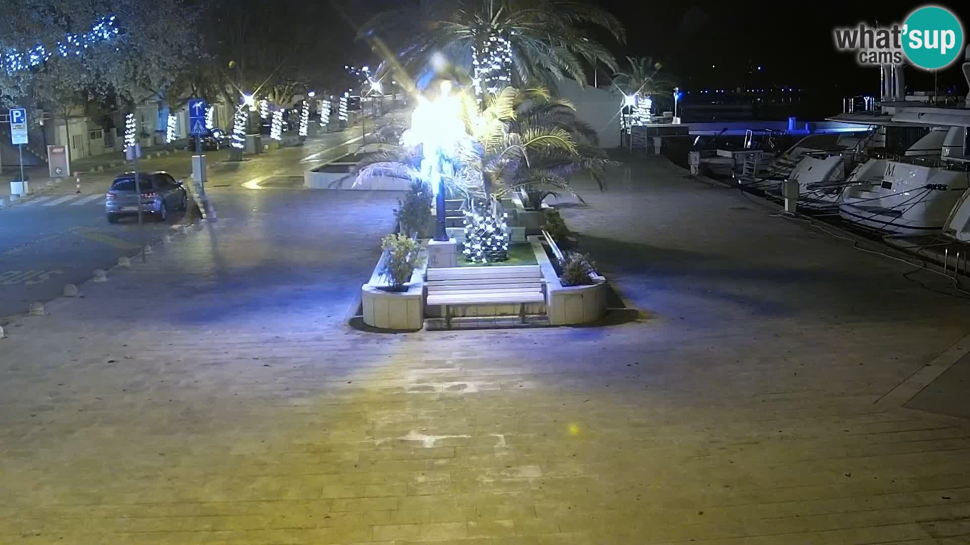 Promenade a Baška Voda