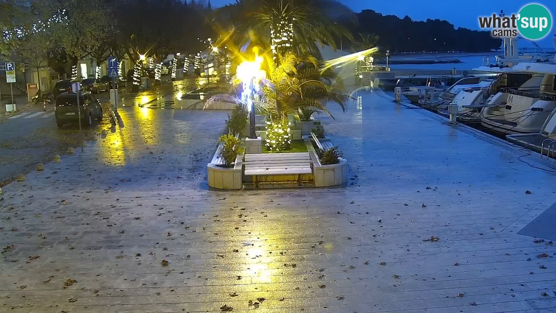 Promenada – Baška voda