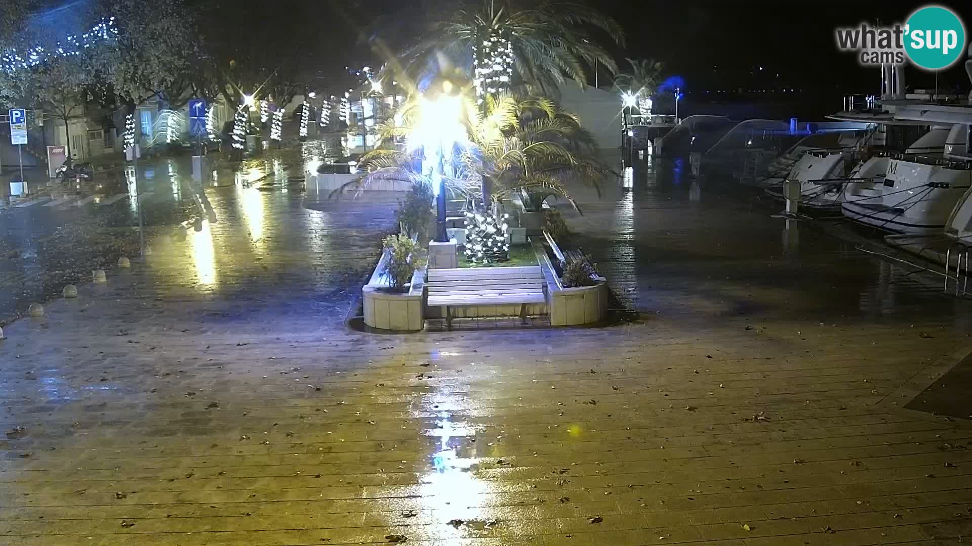 Promenada – Baška voda