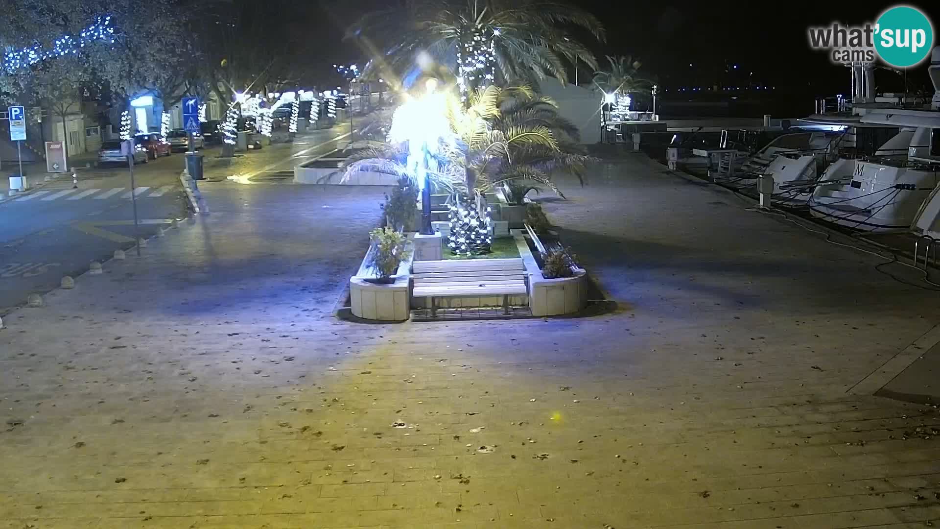 Promenade a Baška Voda