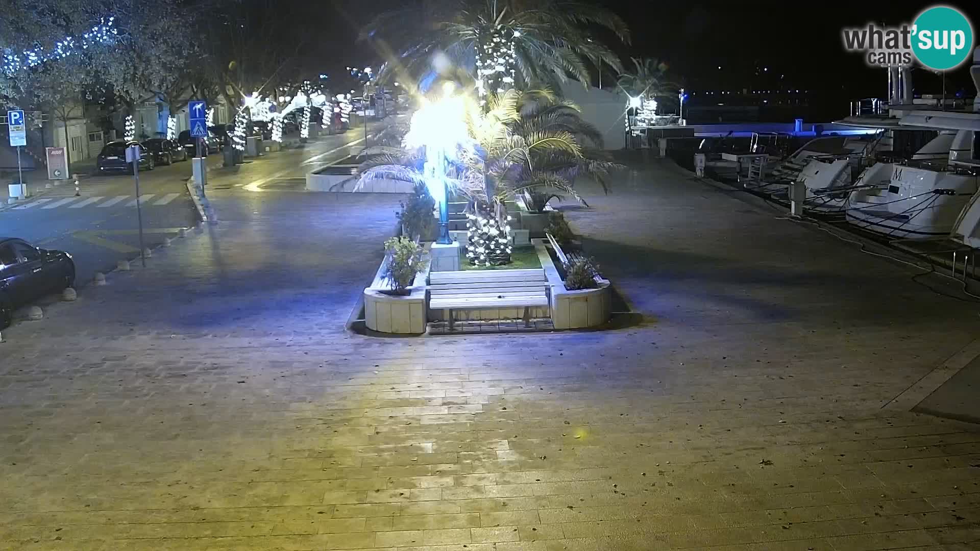 Promenade a Baška Voda