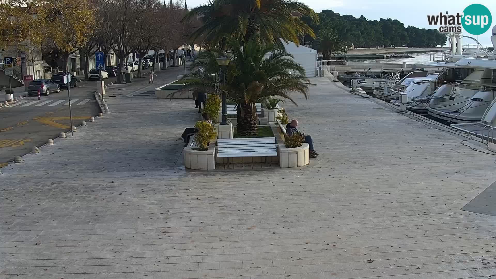 Promenada – Baška voda