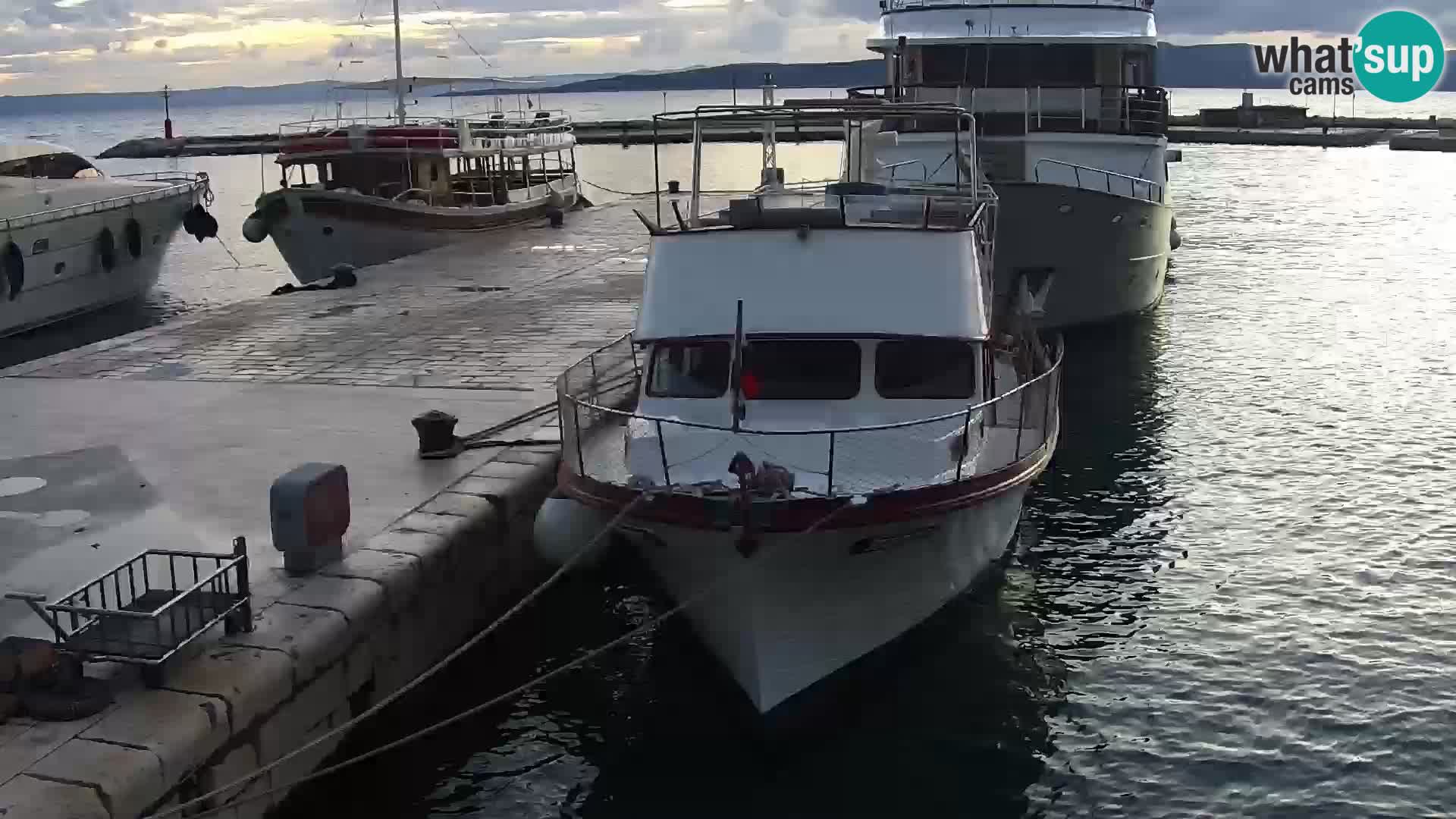 Promenada – Baška voda