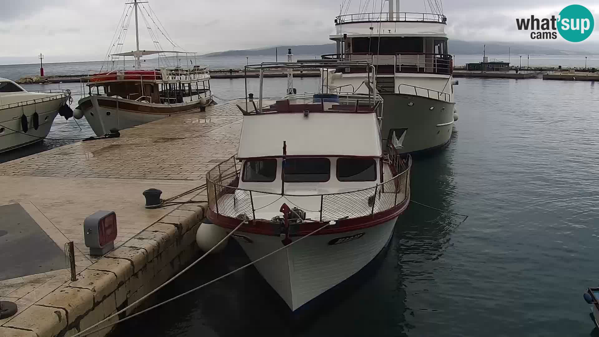 Promenada – Baška voda