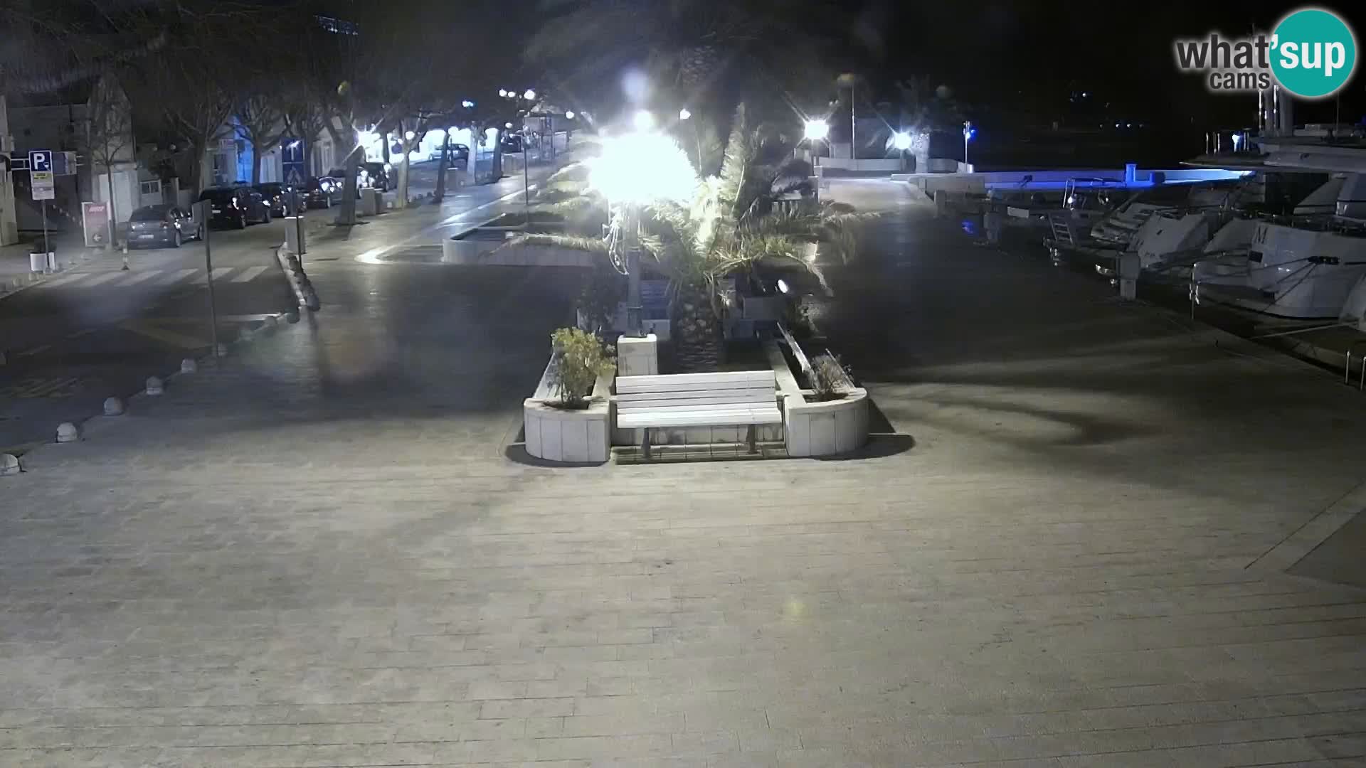 Promenada – Baška voda