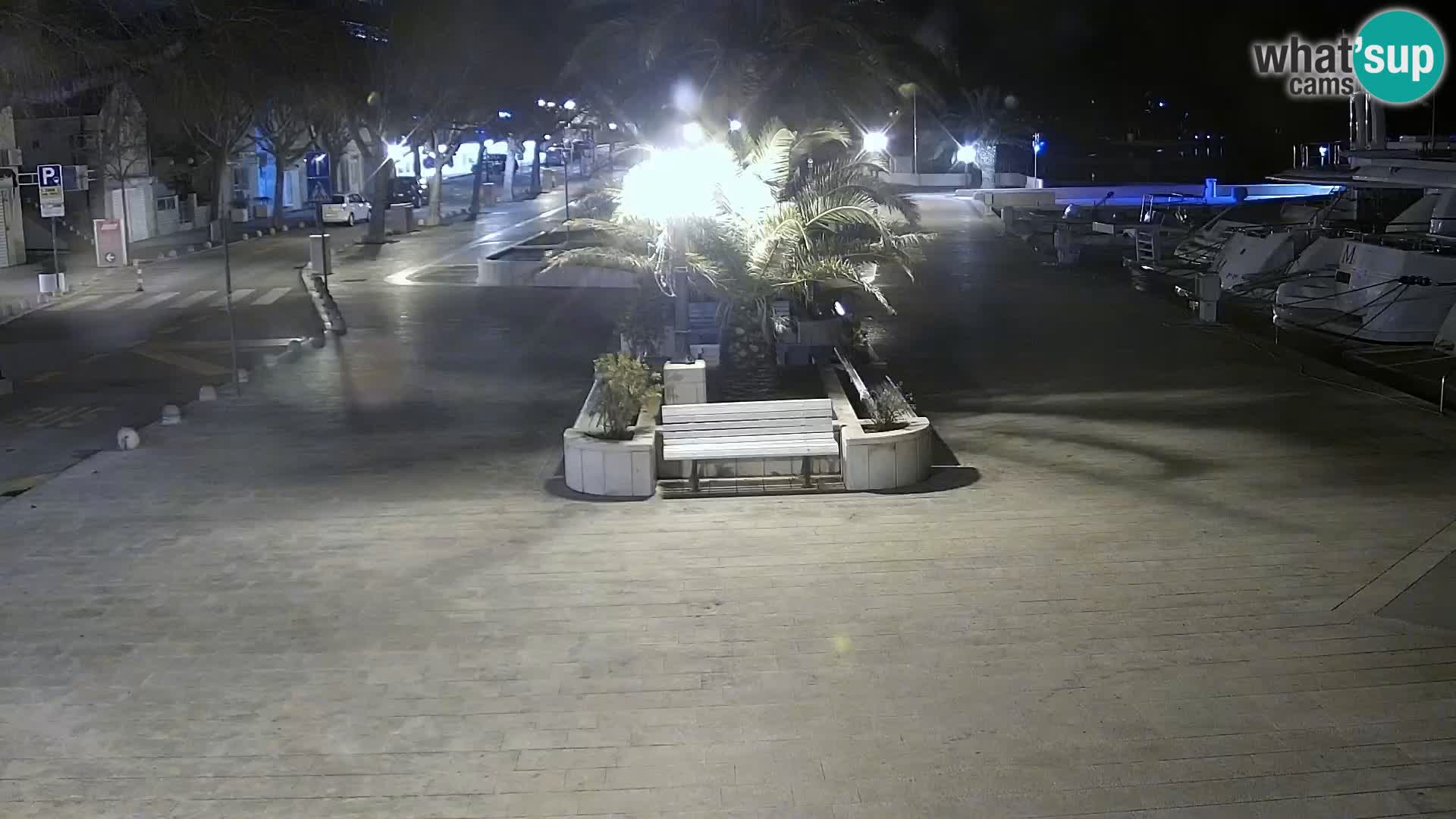 Promenada – Baška voda