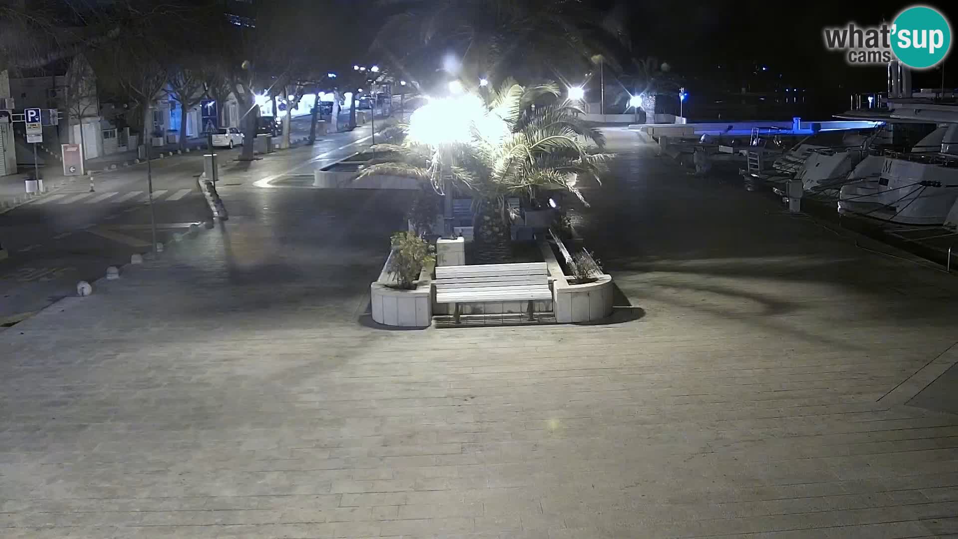 Promenada – Baška voda