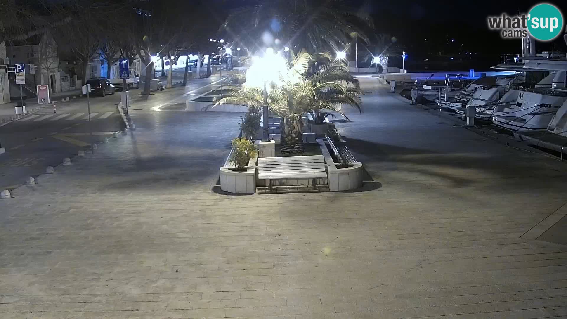 Promenada – Baška voda